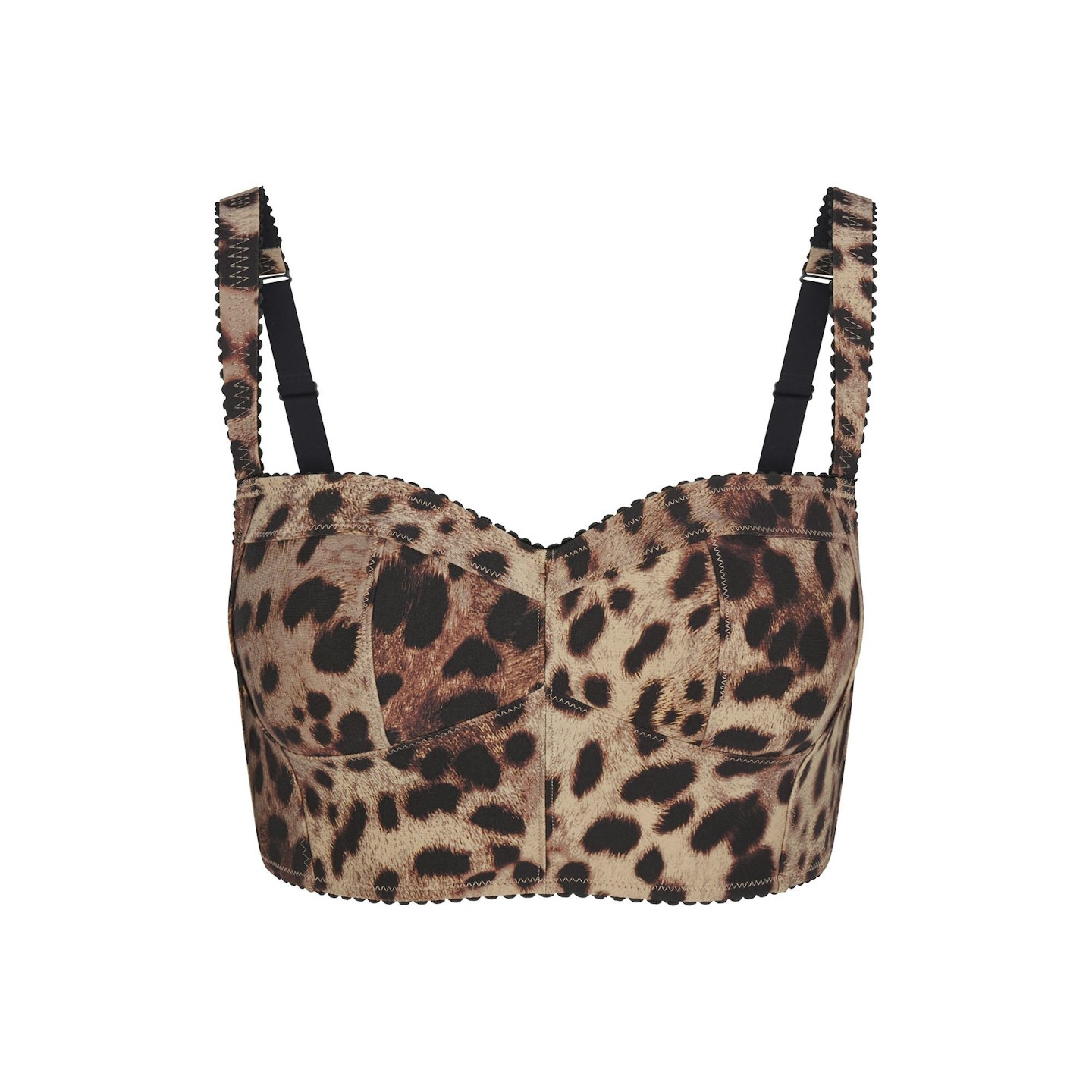 skims x dolce bustier 