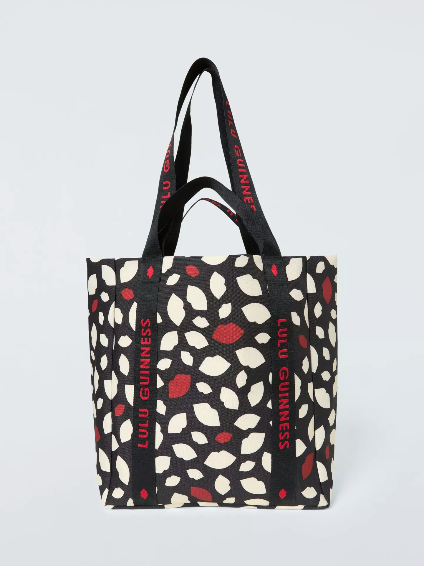 waitrose lulu guinness tote bag