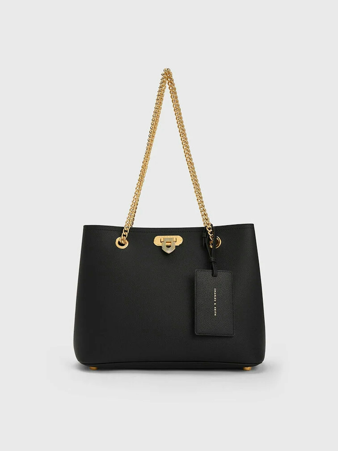 Charles & Keith, Alcott Tote