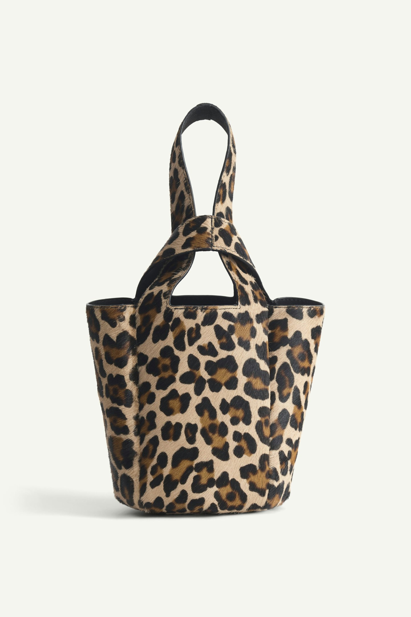 kate moss x zara leopard print bag
