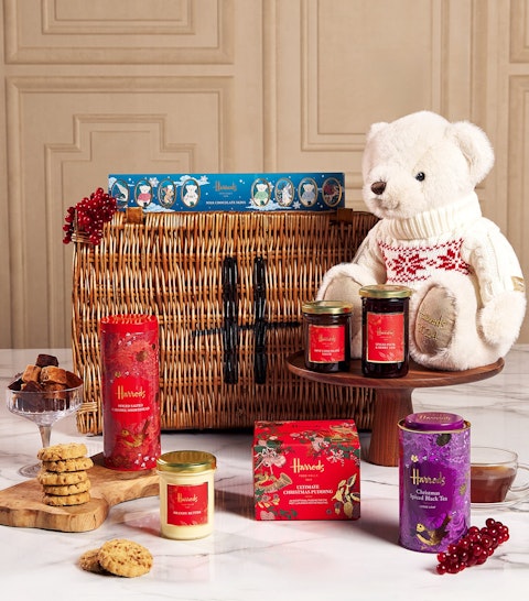 The Grosvenor Christmas Hamper