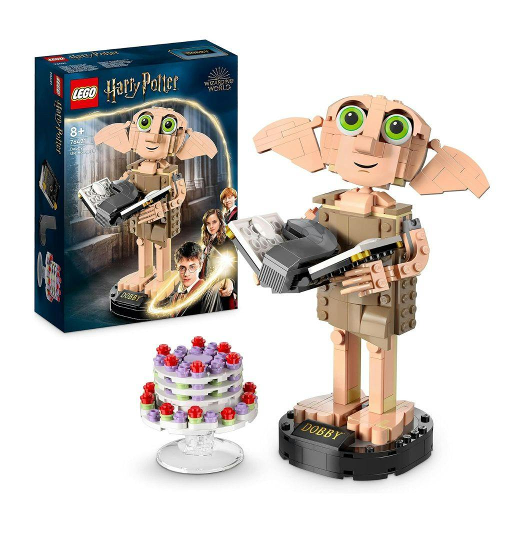 LEGO Harry Potter Dobby the House-Elf