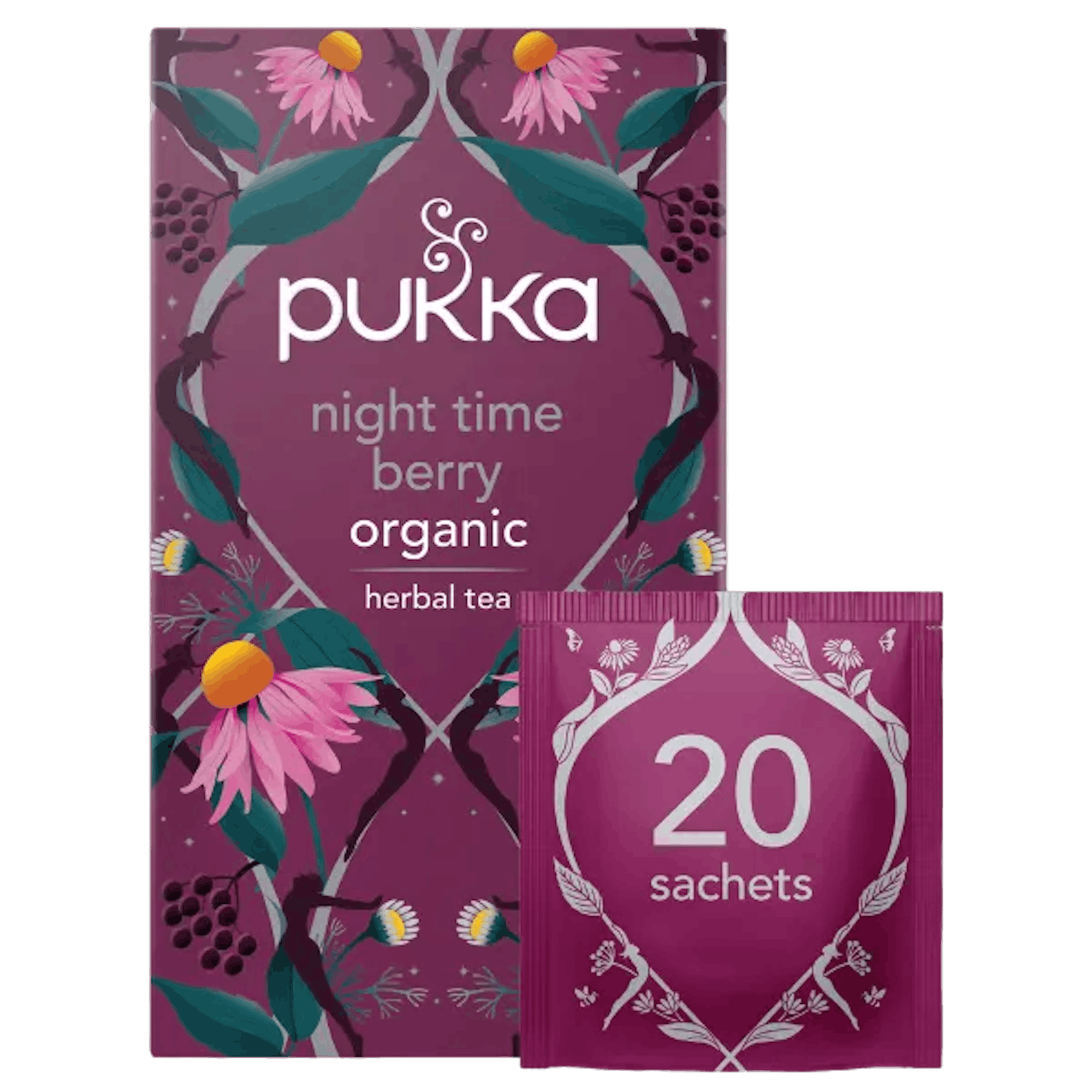Pukka Night Time Berry