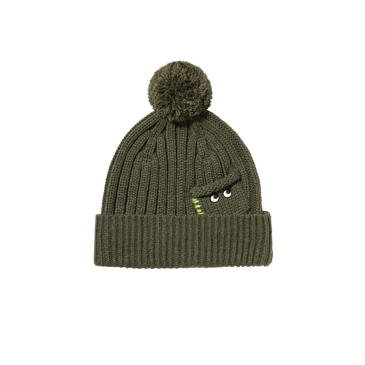 uniqlo x anya hindmarch beanie 