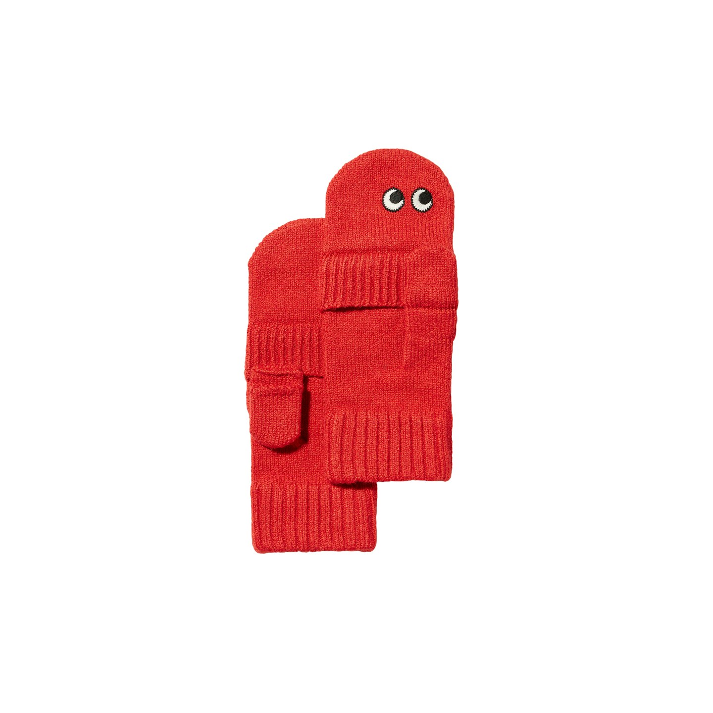 anya uniqlo gloves