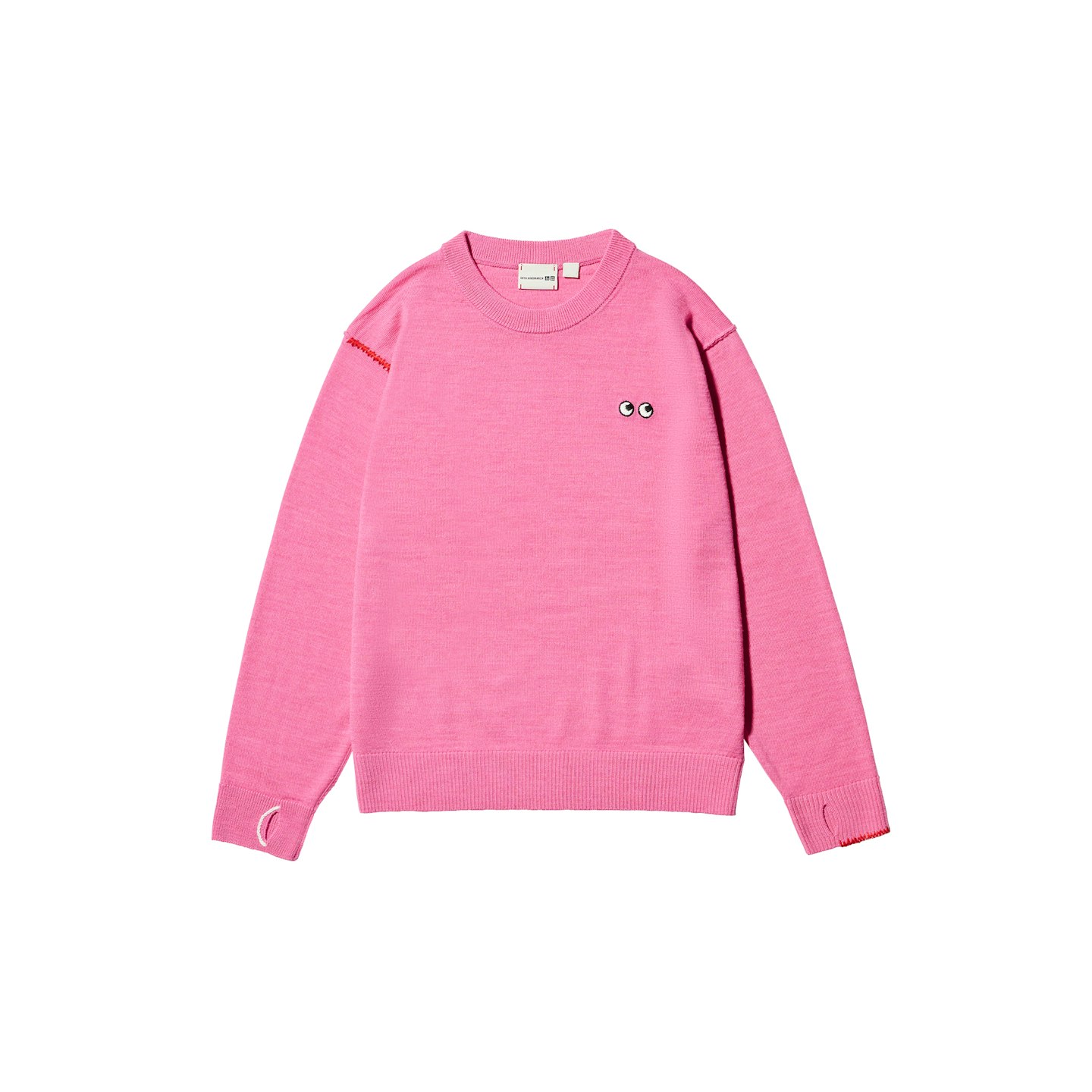 uniqlo x anya hindmarch kids' jumper 