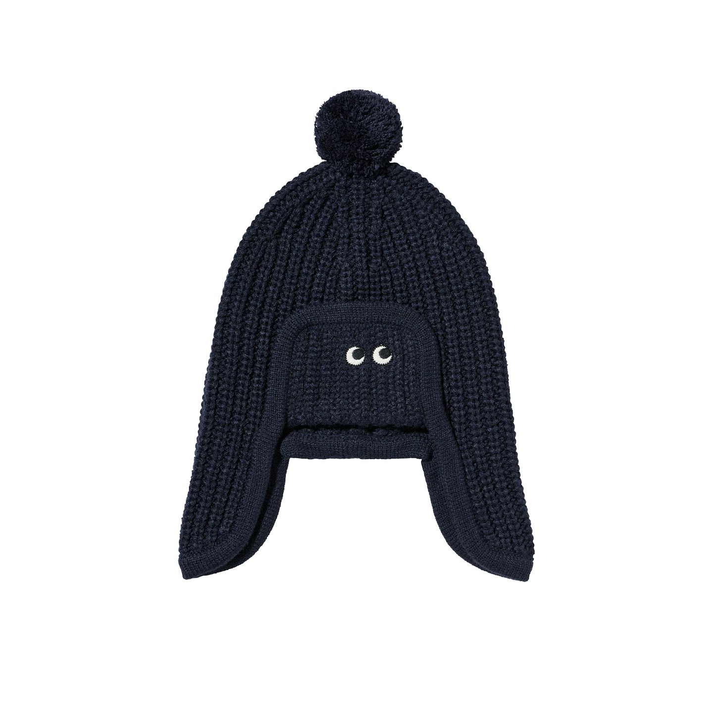 uniqlo x anya hindmarch knit cap 