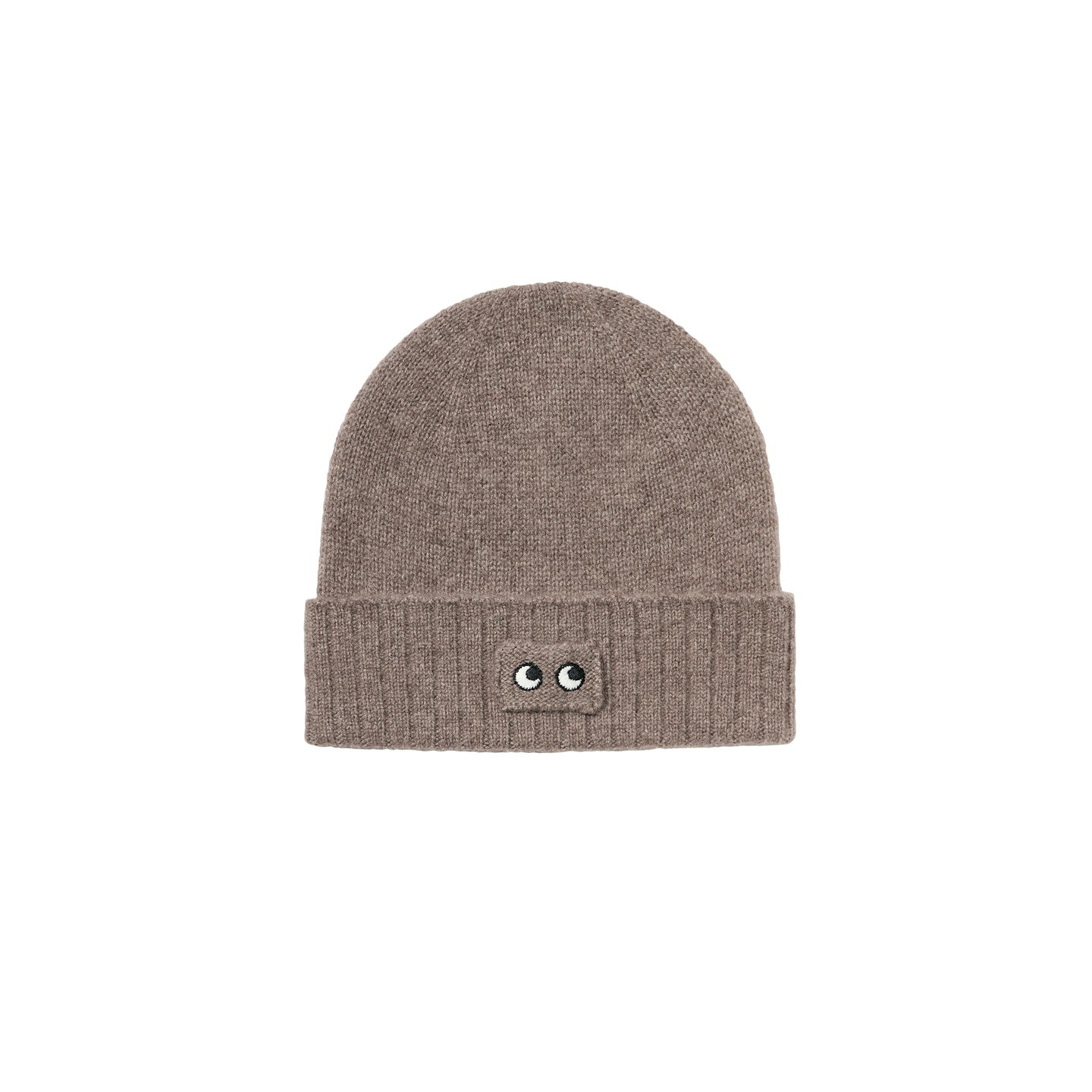 uniqlo x anya hindmarch cashmere beanie 
