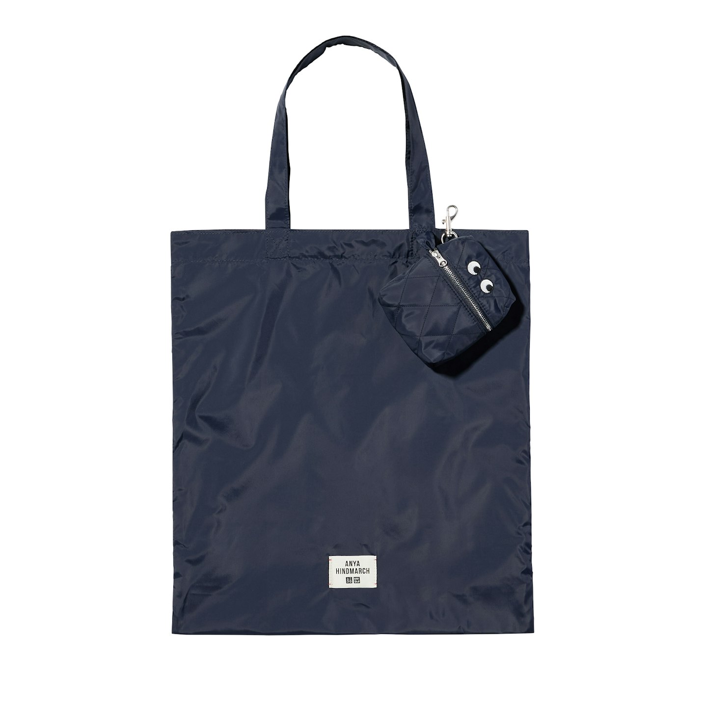 uniqlo x anya hindmarch tote bag