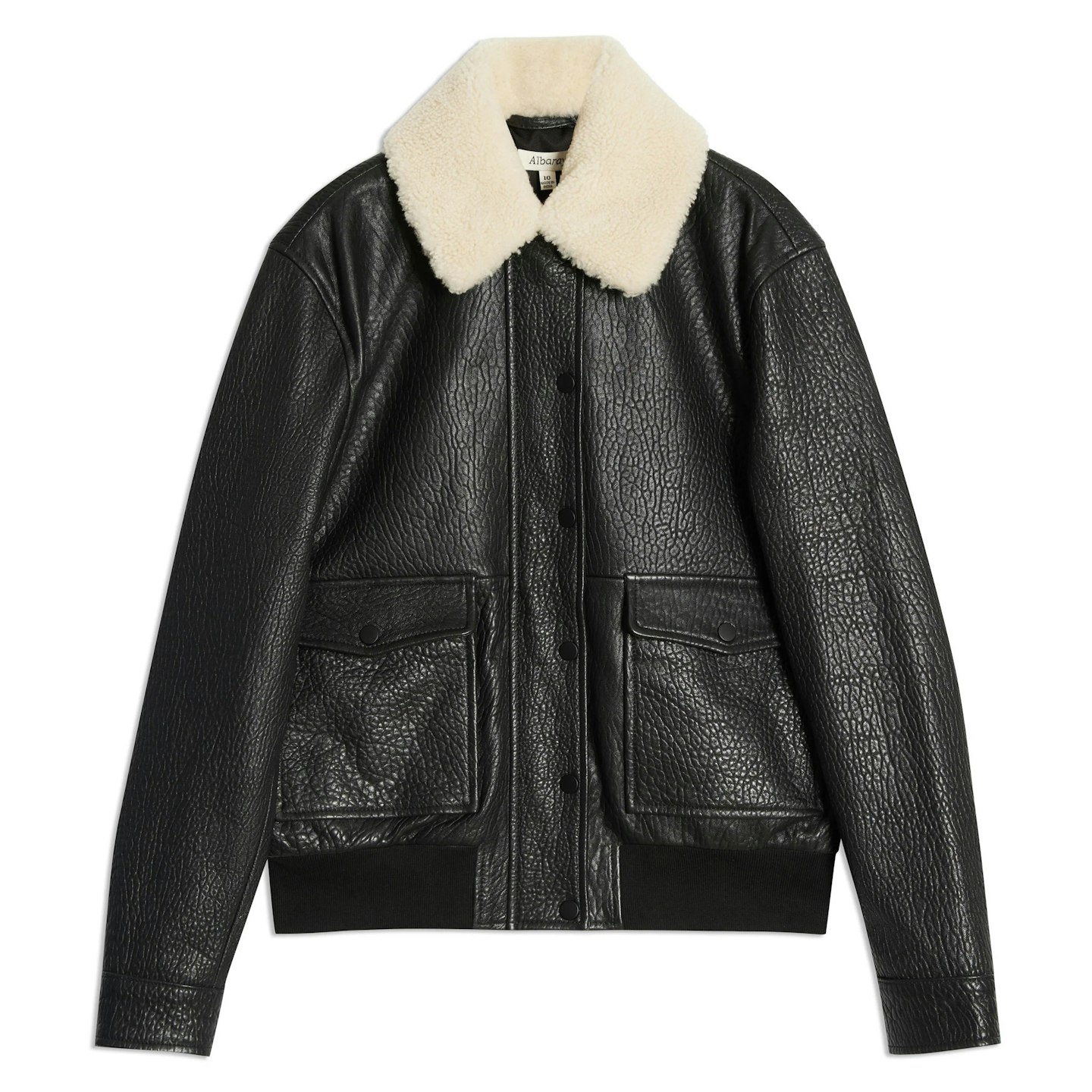 albaray leather jacket sale