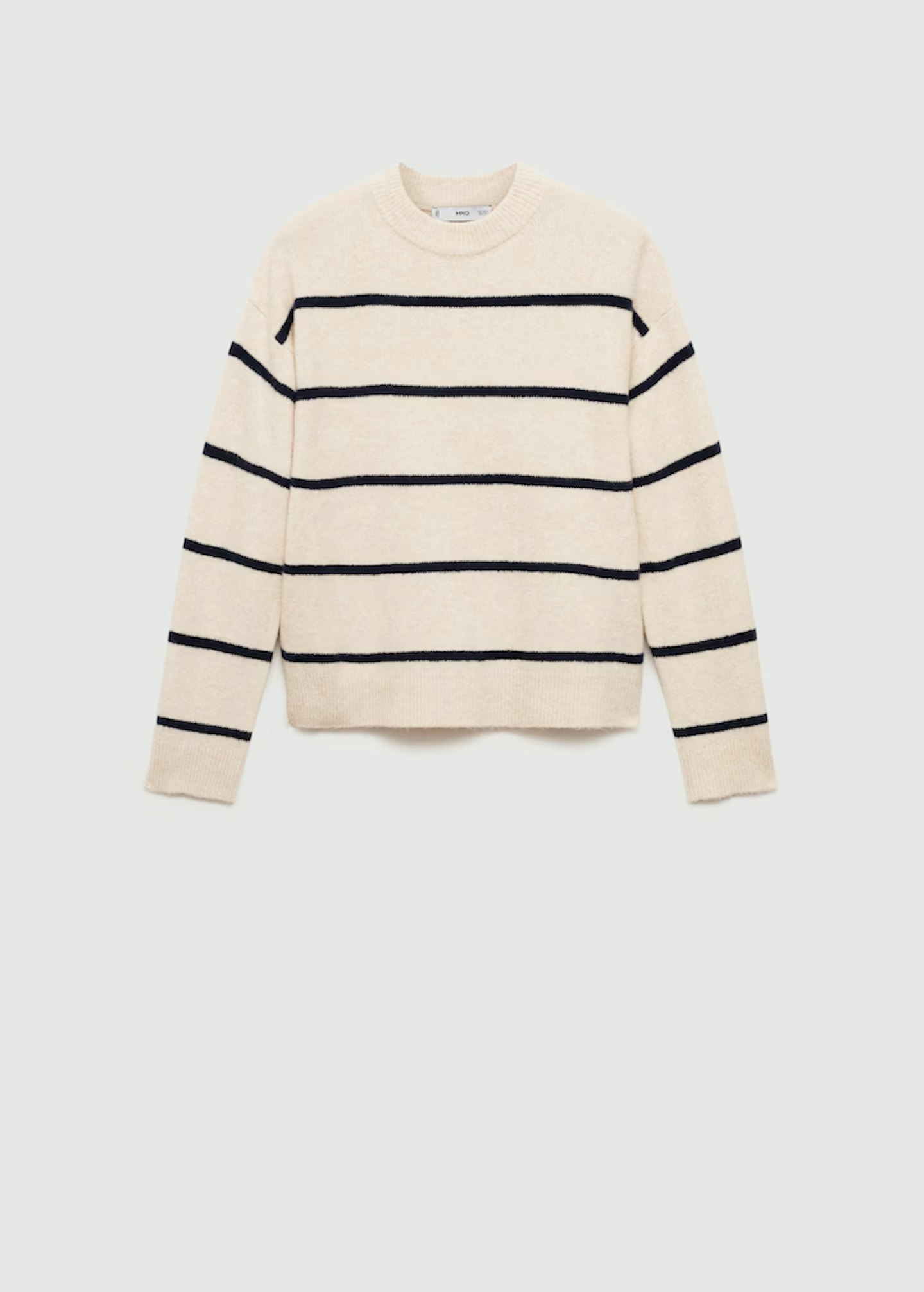 Mango, Striped Jumper 