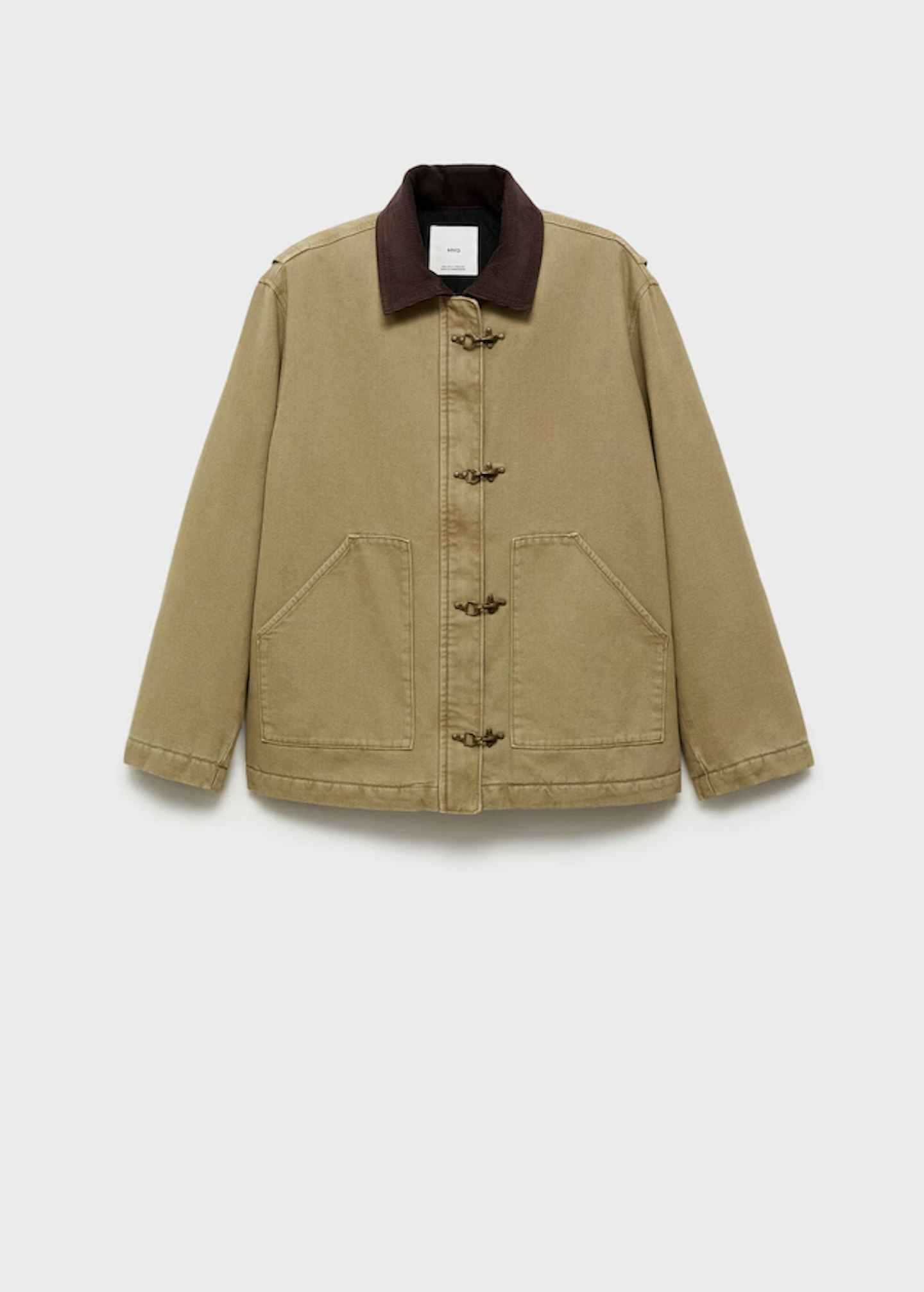 11 Of The Best Barn Jackets - From Mango to Massimo Dutti