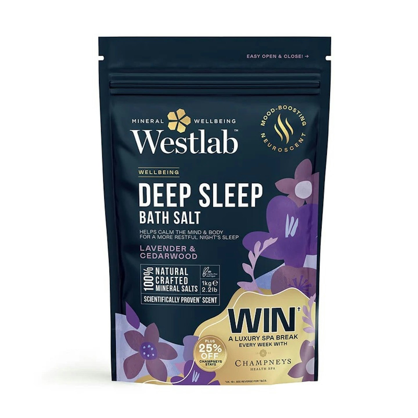 Westlab Deep Sleep Bath Salt