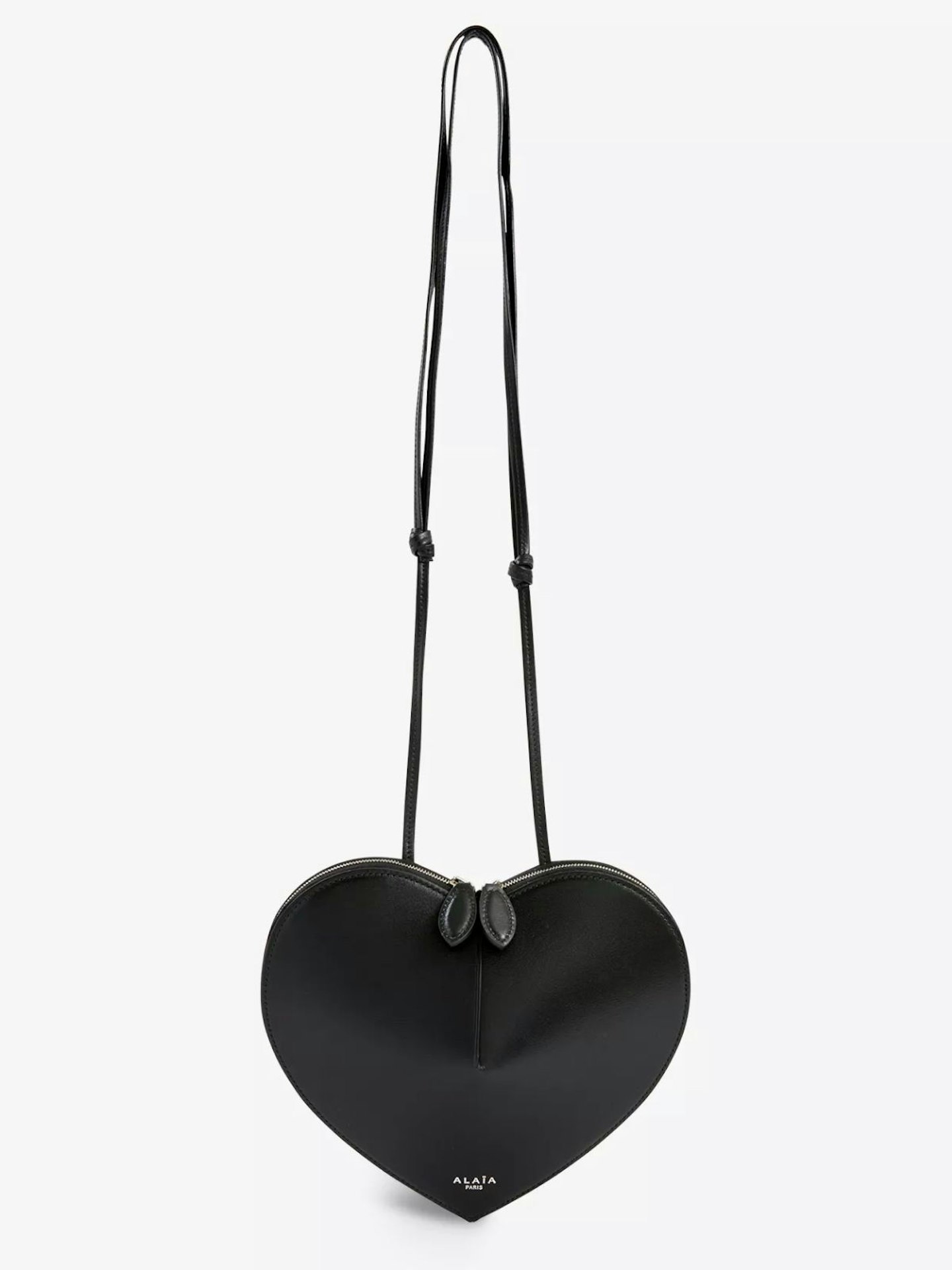 Alaïa, Le Cour Leather Cross-Body Bag