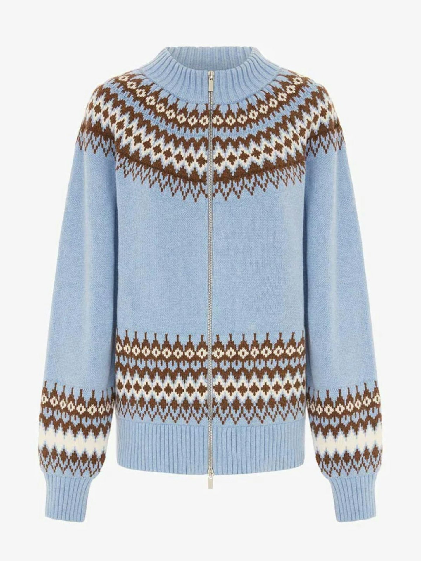 Aligne Freba Zip Cardigan