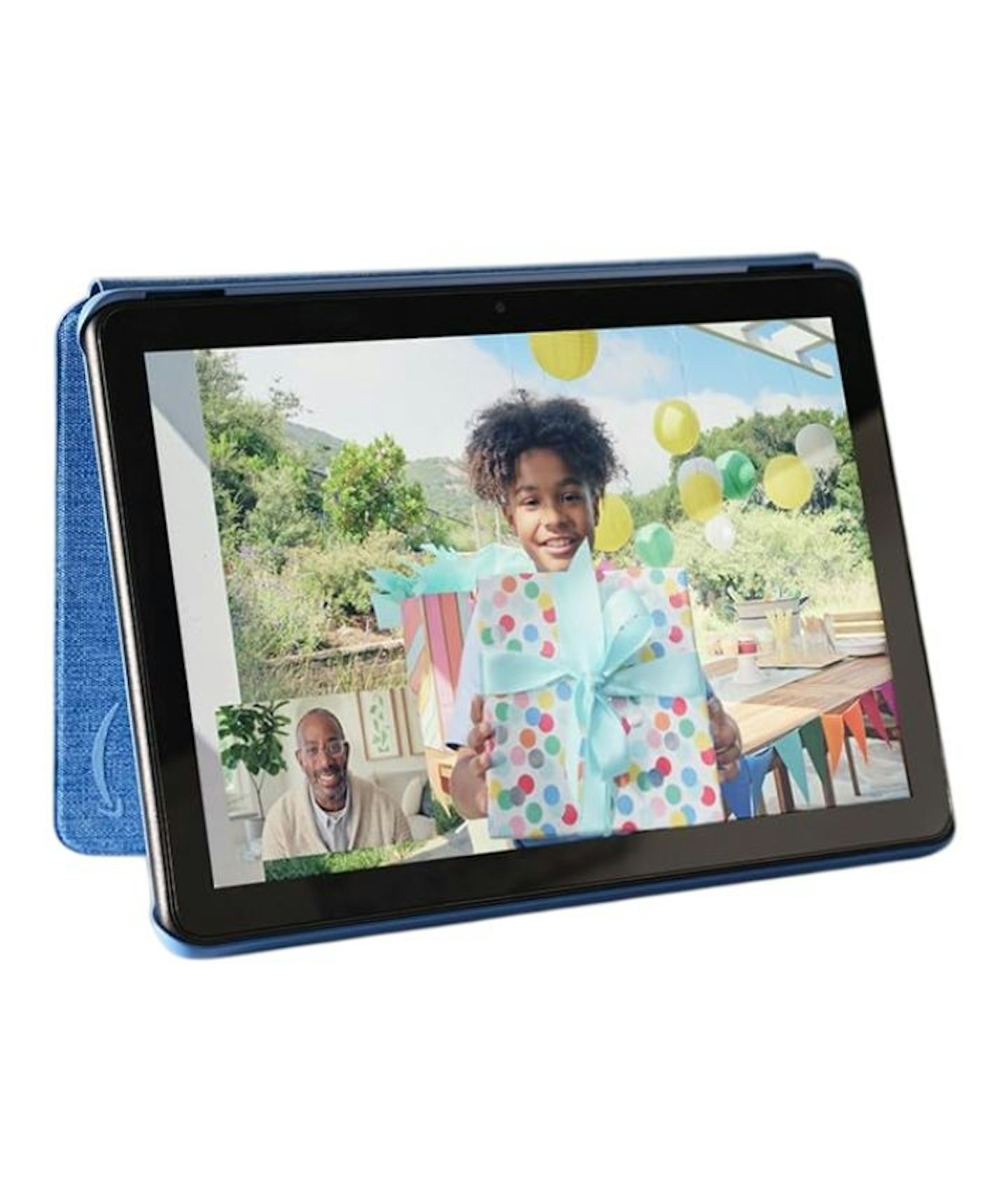 Amazon Fire HD 10 tablet (newest gen) - one of the best Kids Tablets for this Black Friday