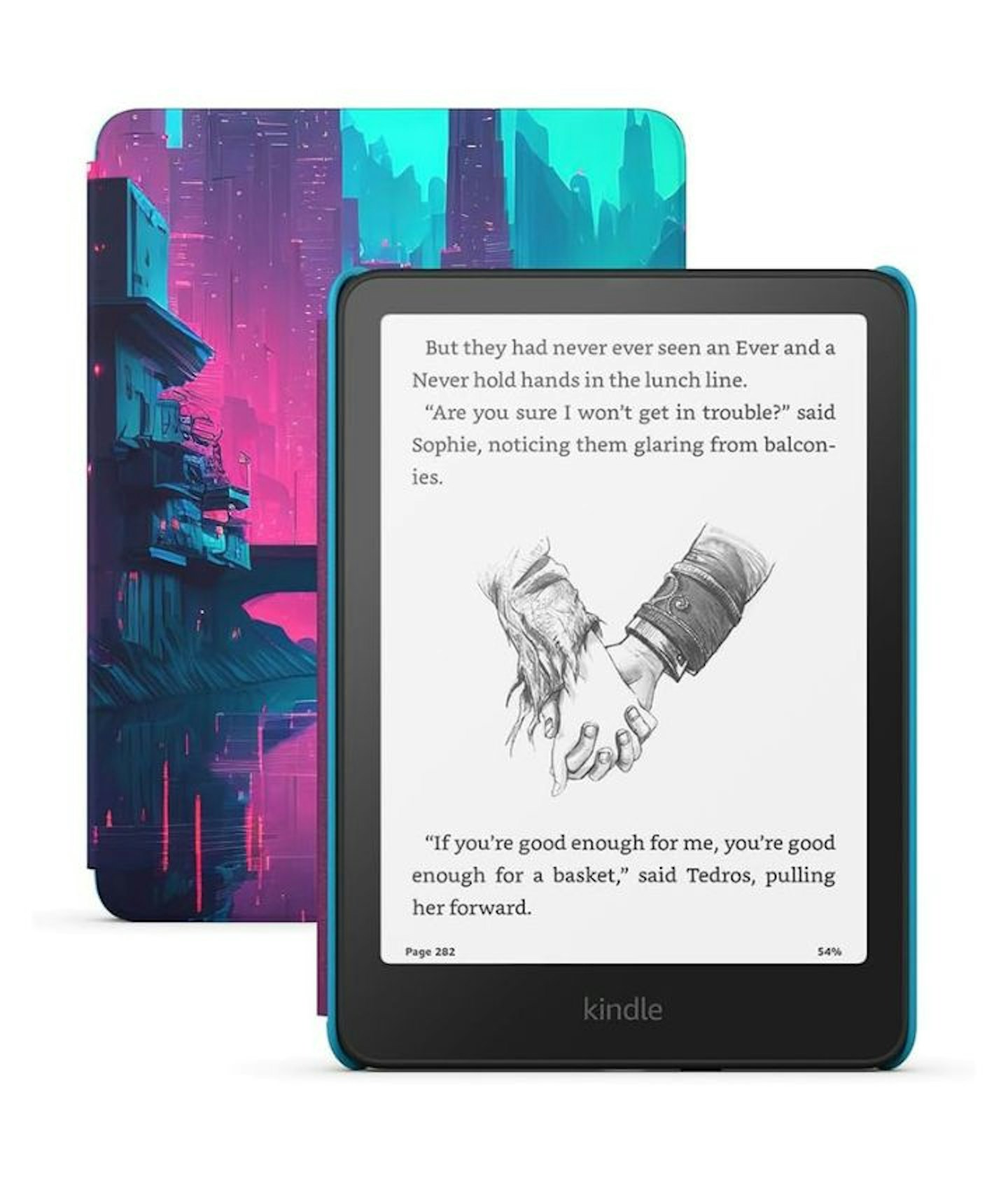 Amazon Kindle Paperwhite Kids - one of the best Kids Tablets for this Black Friday