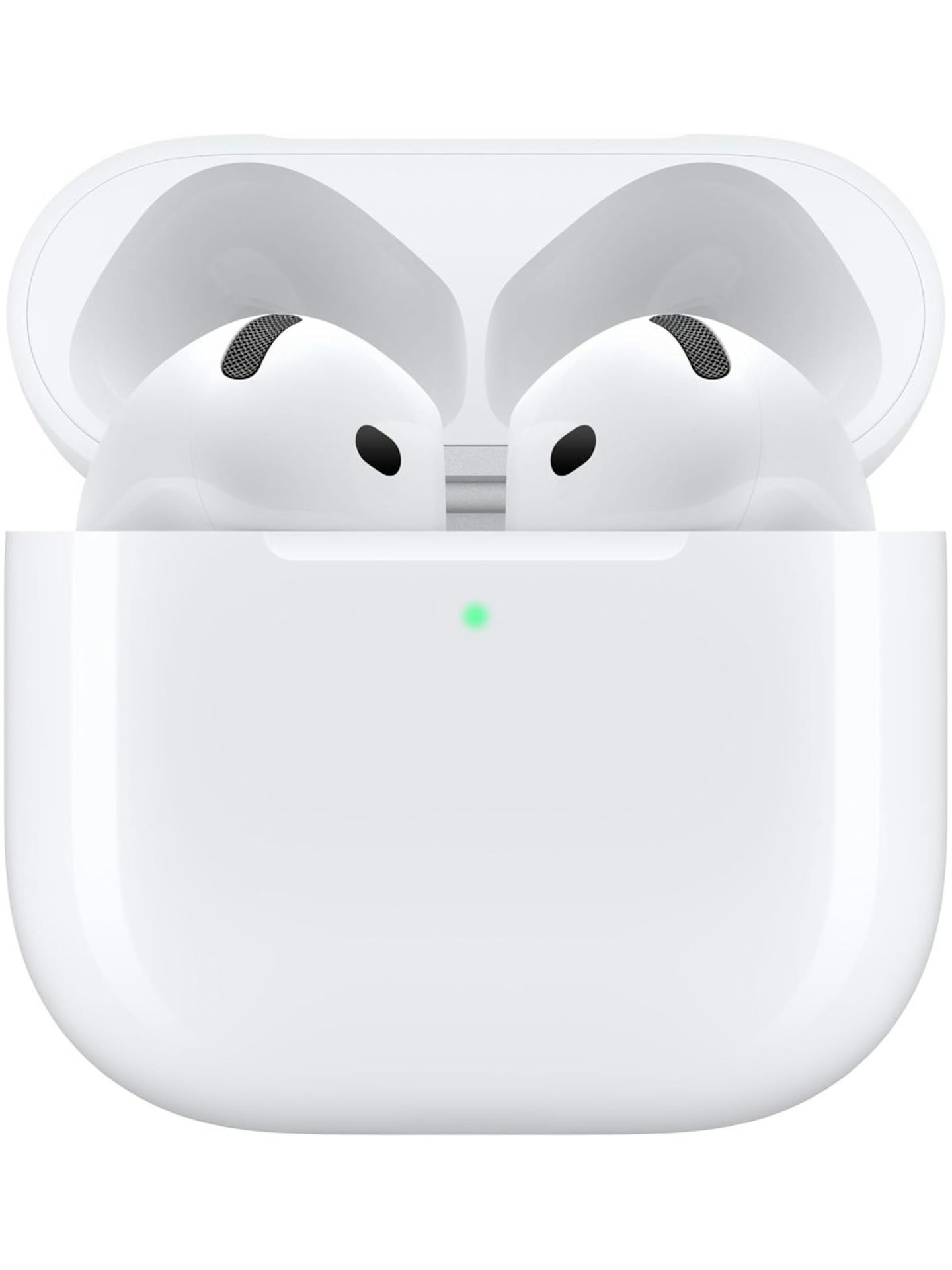 Apple, Airpods 4 With Active Noise Cancellation