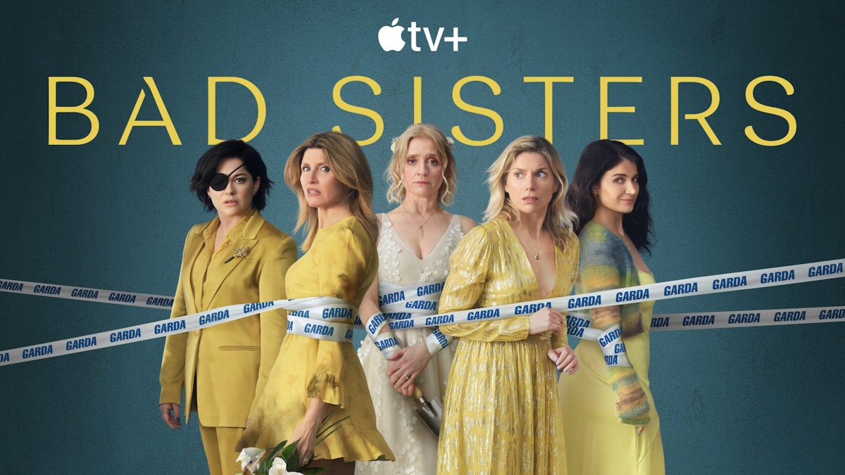 Apple TV’s Bad Sisters regresa para una segunda temporada