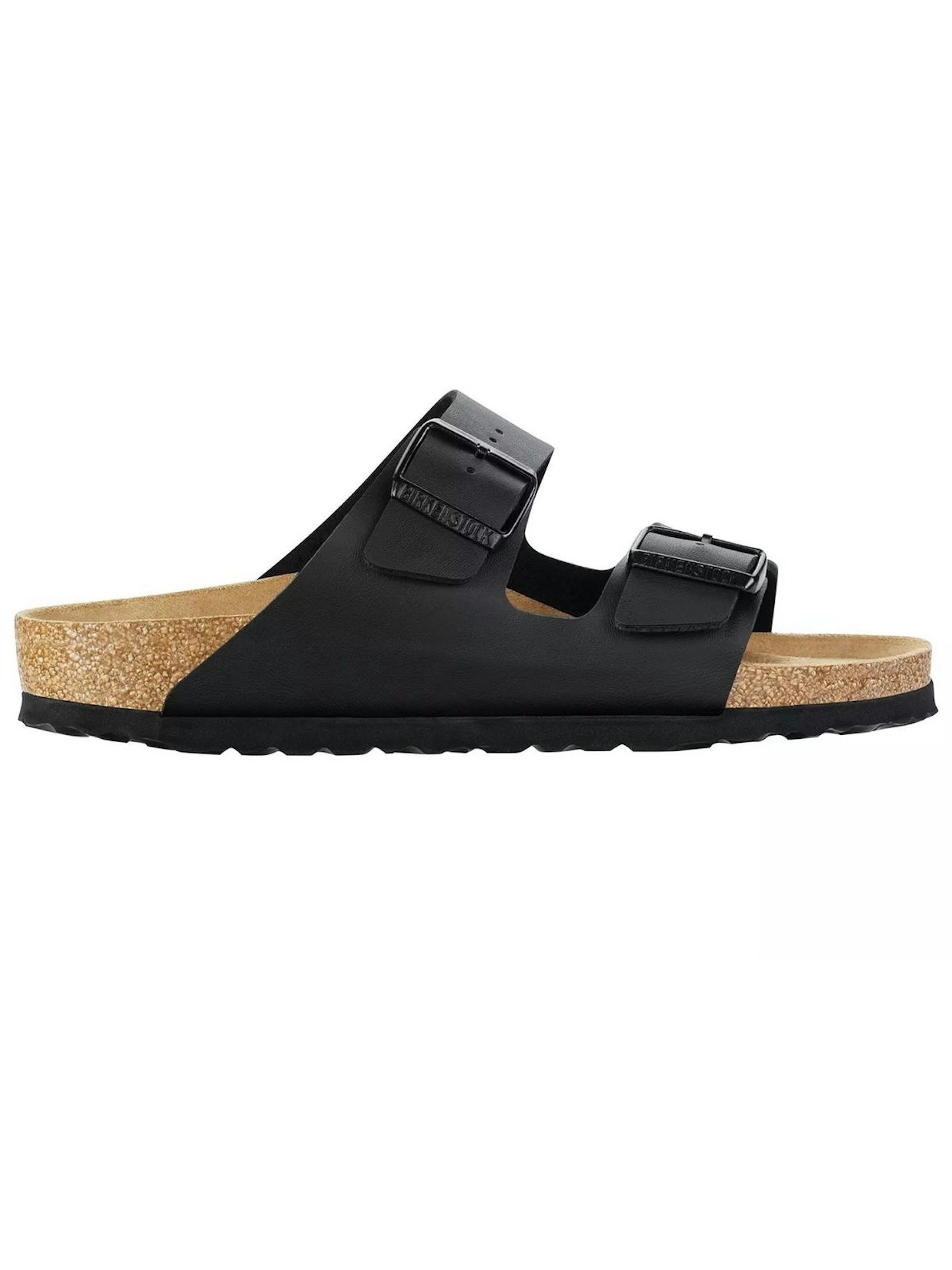 Arizona Birko-Flor Sandal - Black