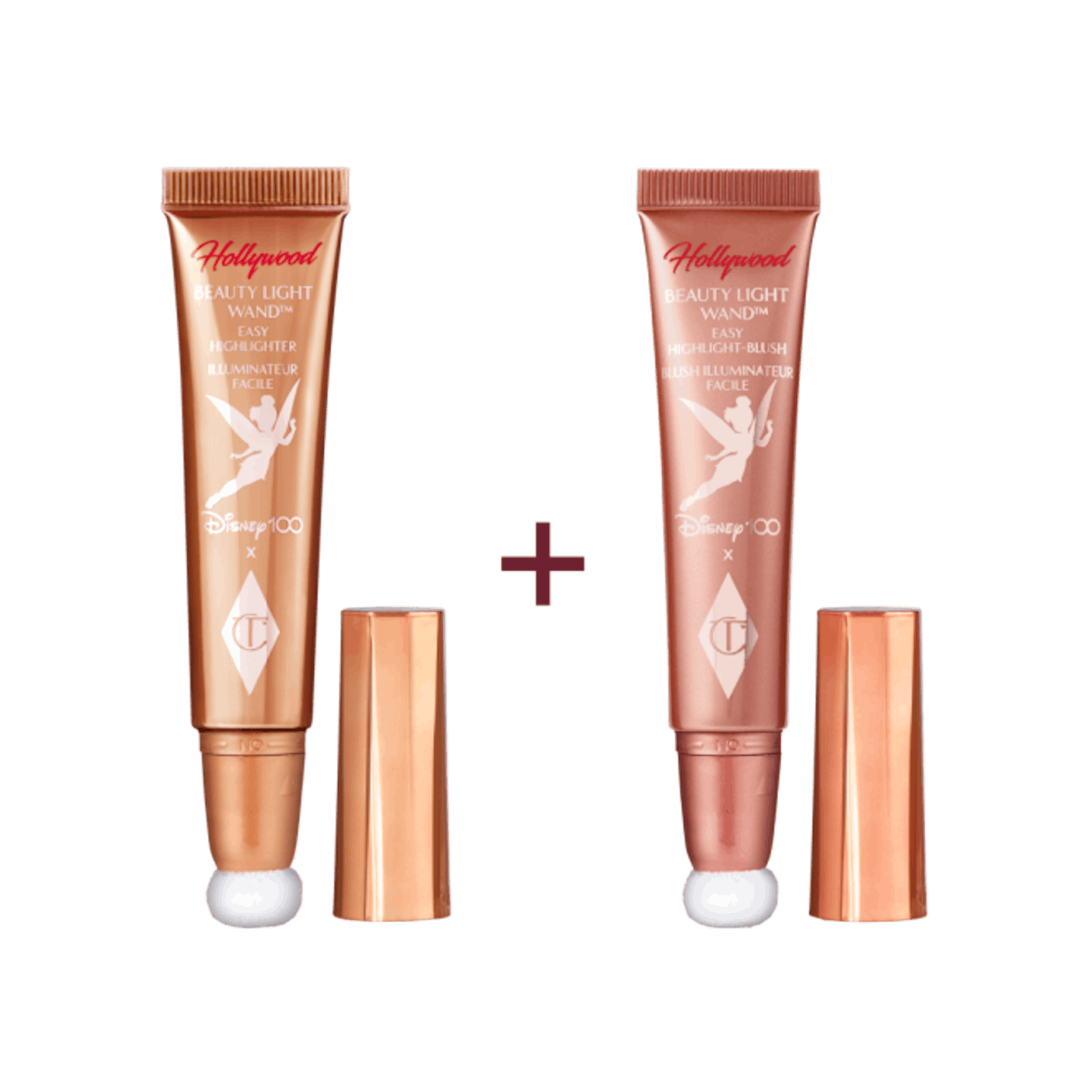 Charlotte Tilbury Beauty Light Wand Duo