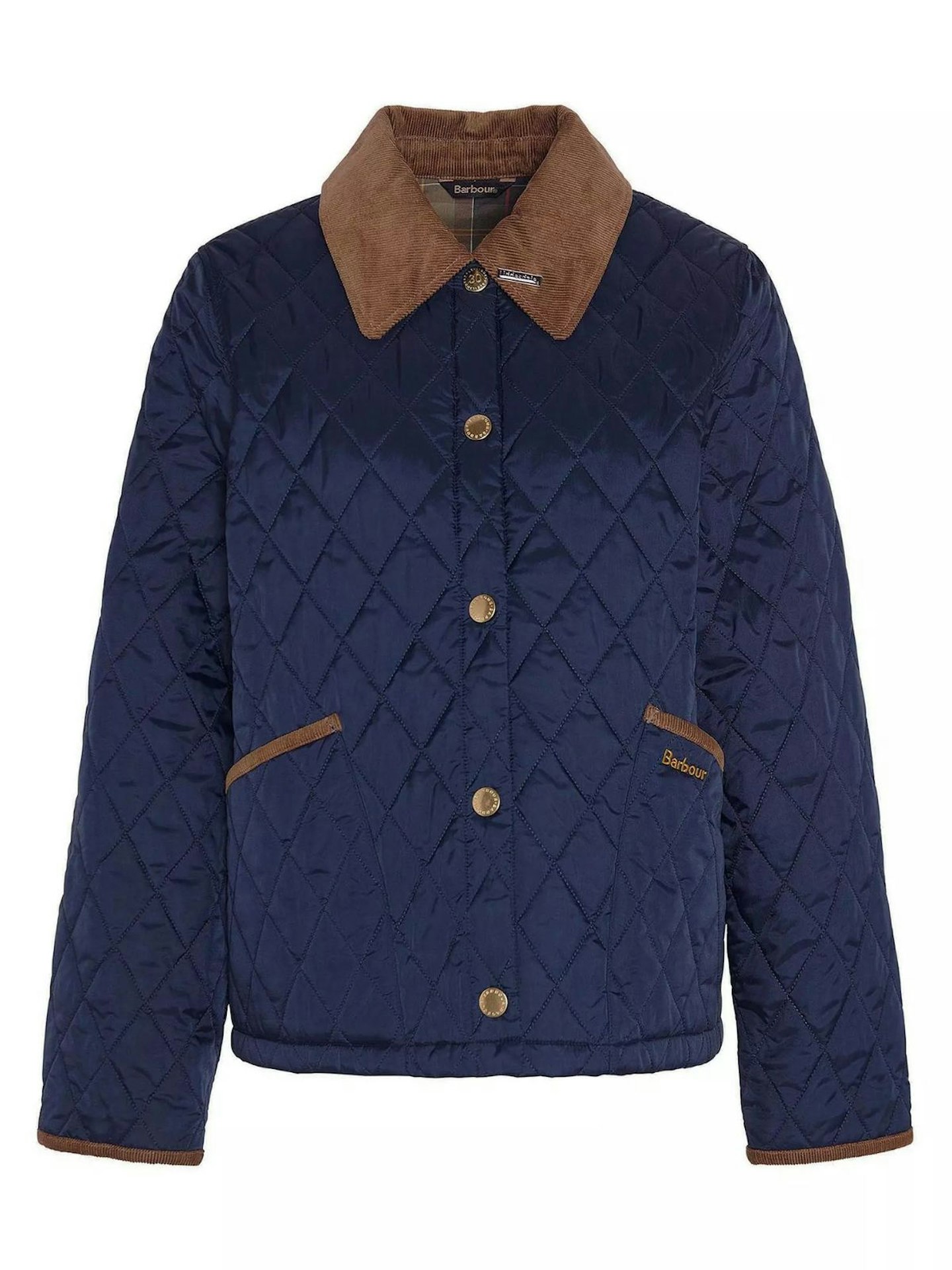 Barbour, 30th Anniversary Cropped Liddesdale Jacket 