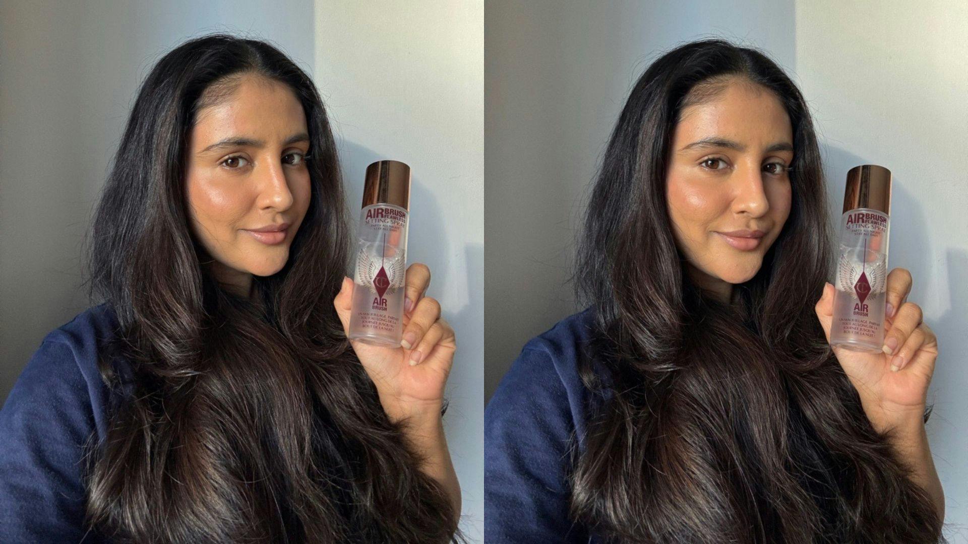 25 Off Charlotte Tilbury Airbrush Flawless Setting Spray