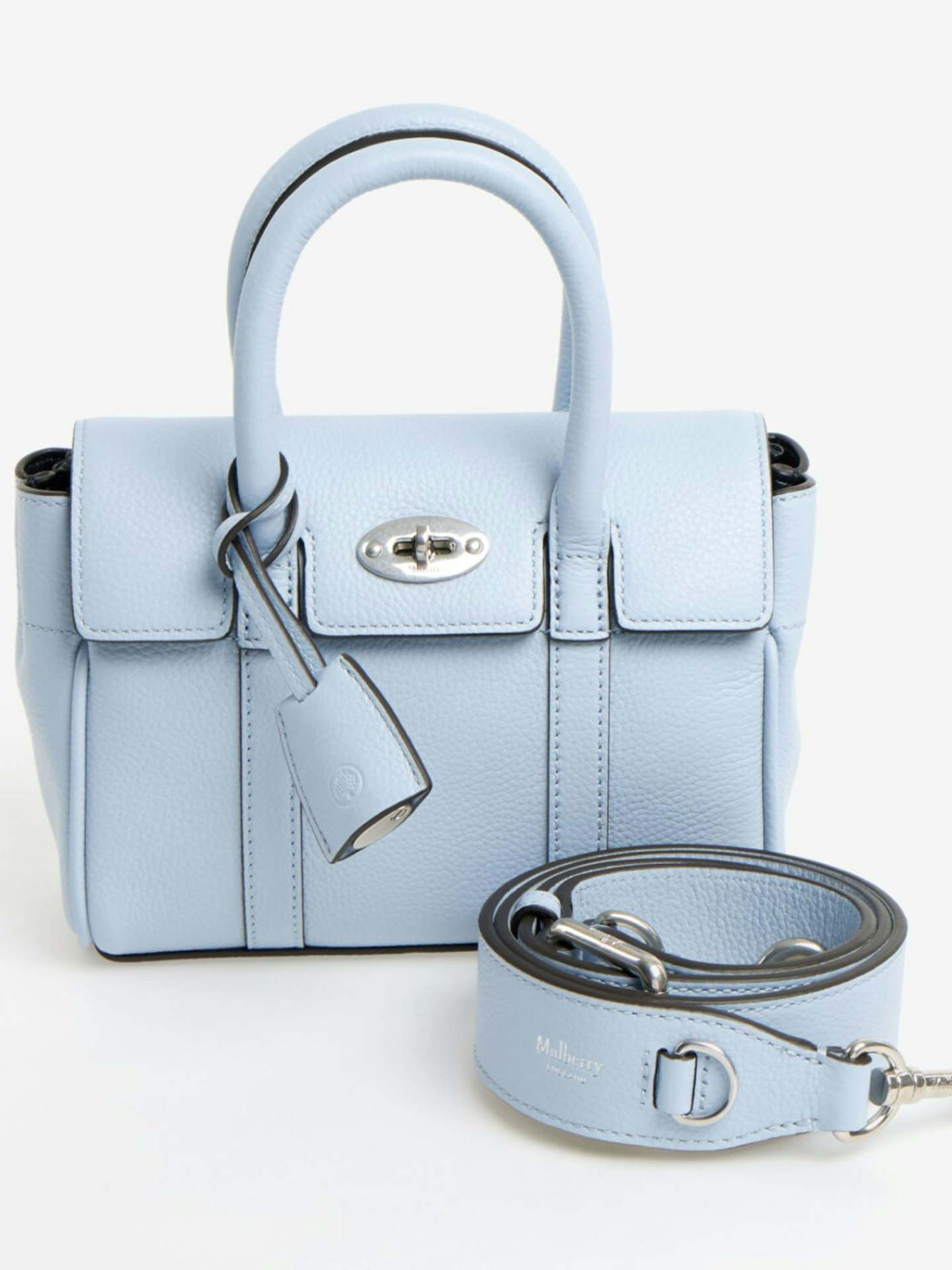 Blue Bayswater Mini Bag