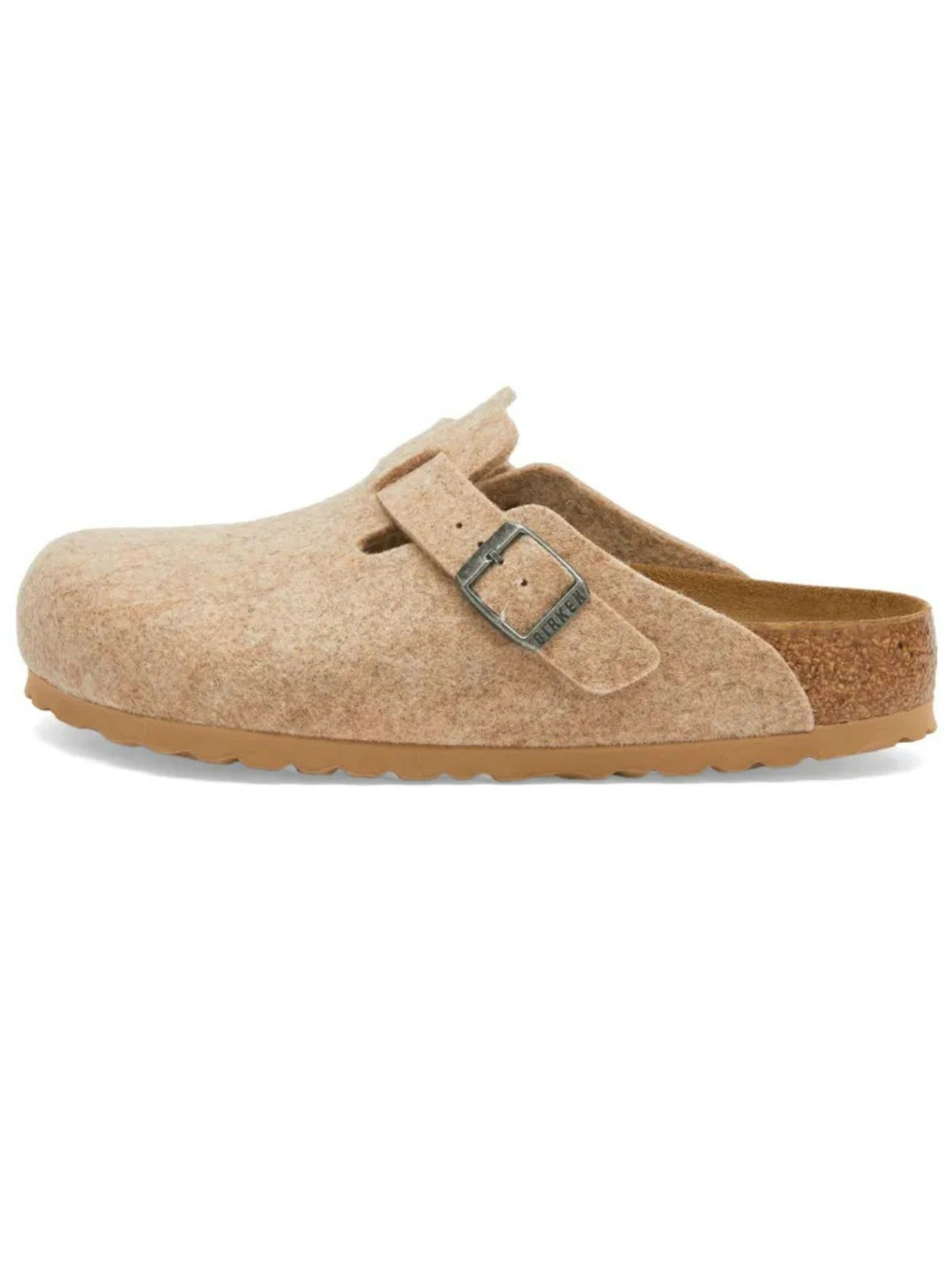 Boston - Sandcastle Wool