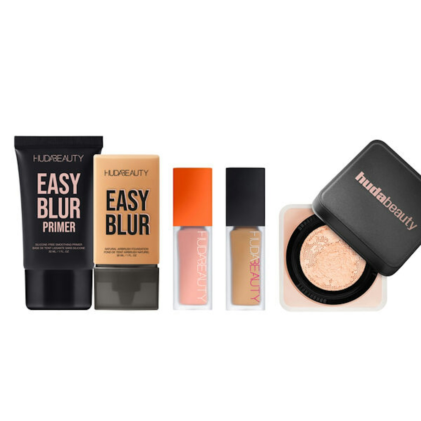 Huda Beauty Complexion Routine Kit