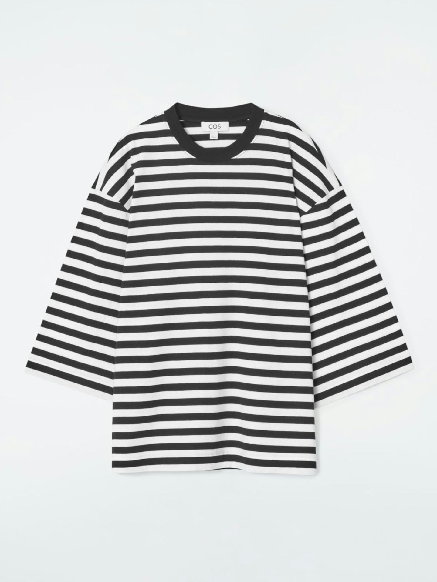 Trapeze Relaxed T-Shirt 