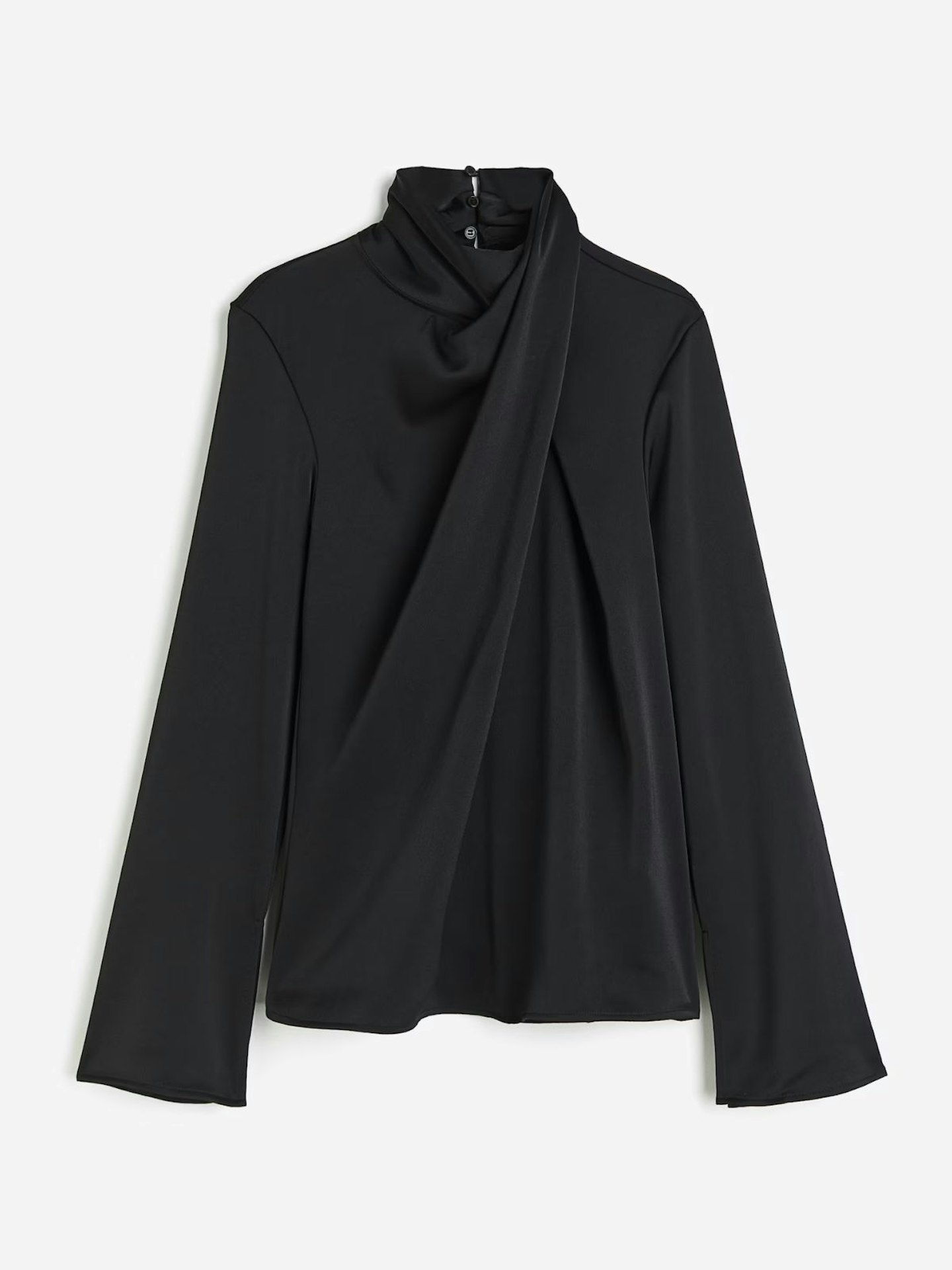 H&M, Draped Blouse