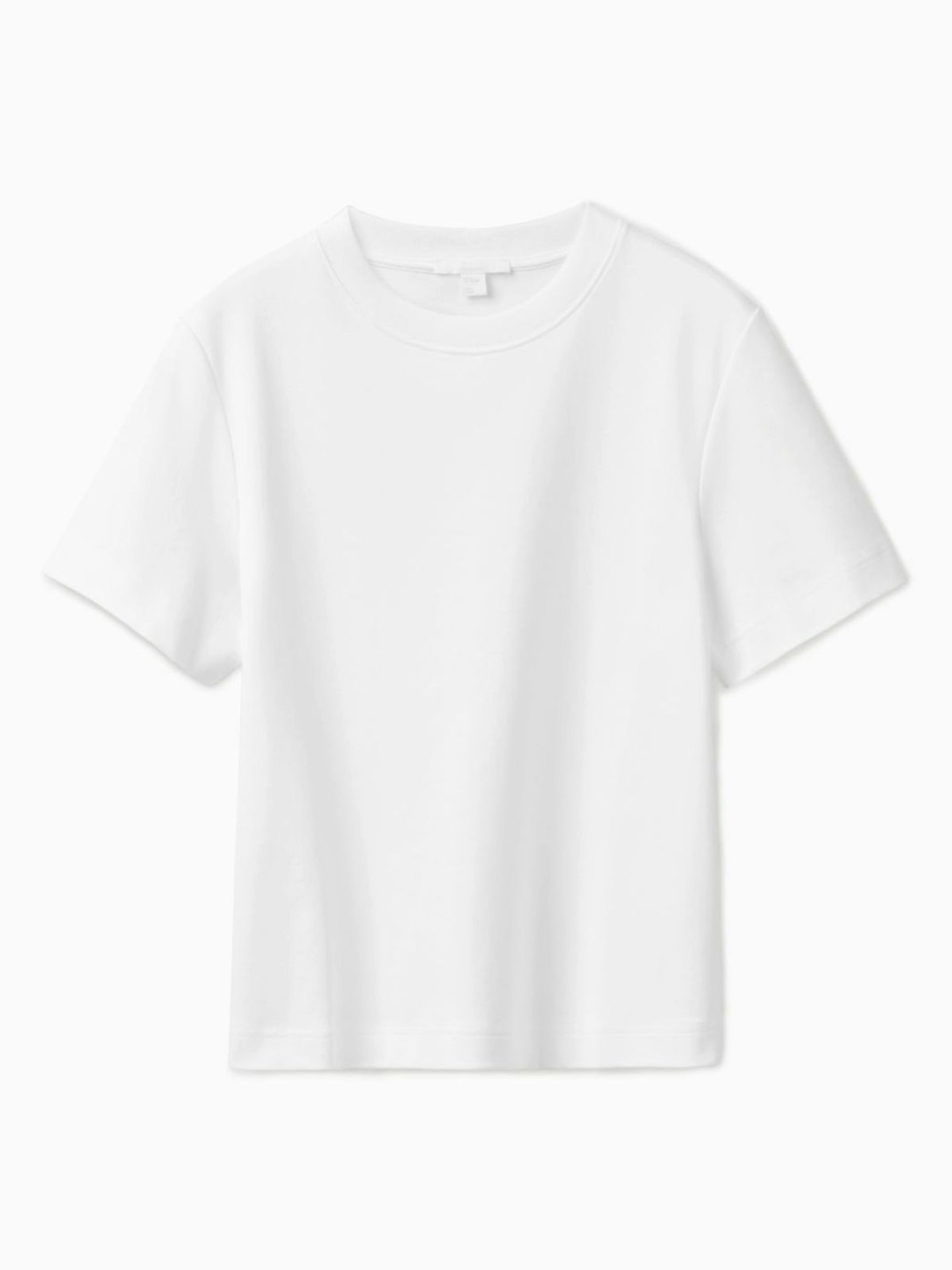 Clean Cut Regular T-Shirt