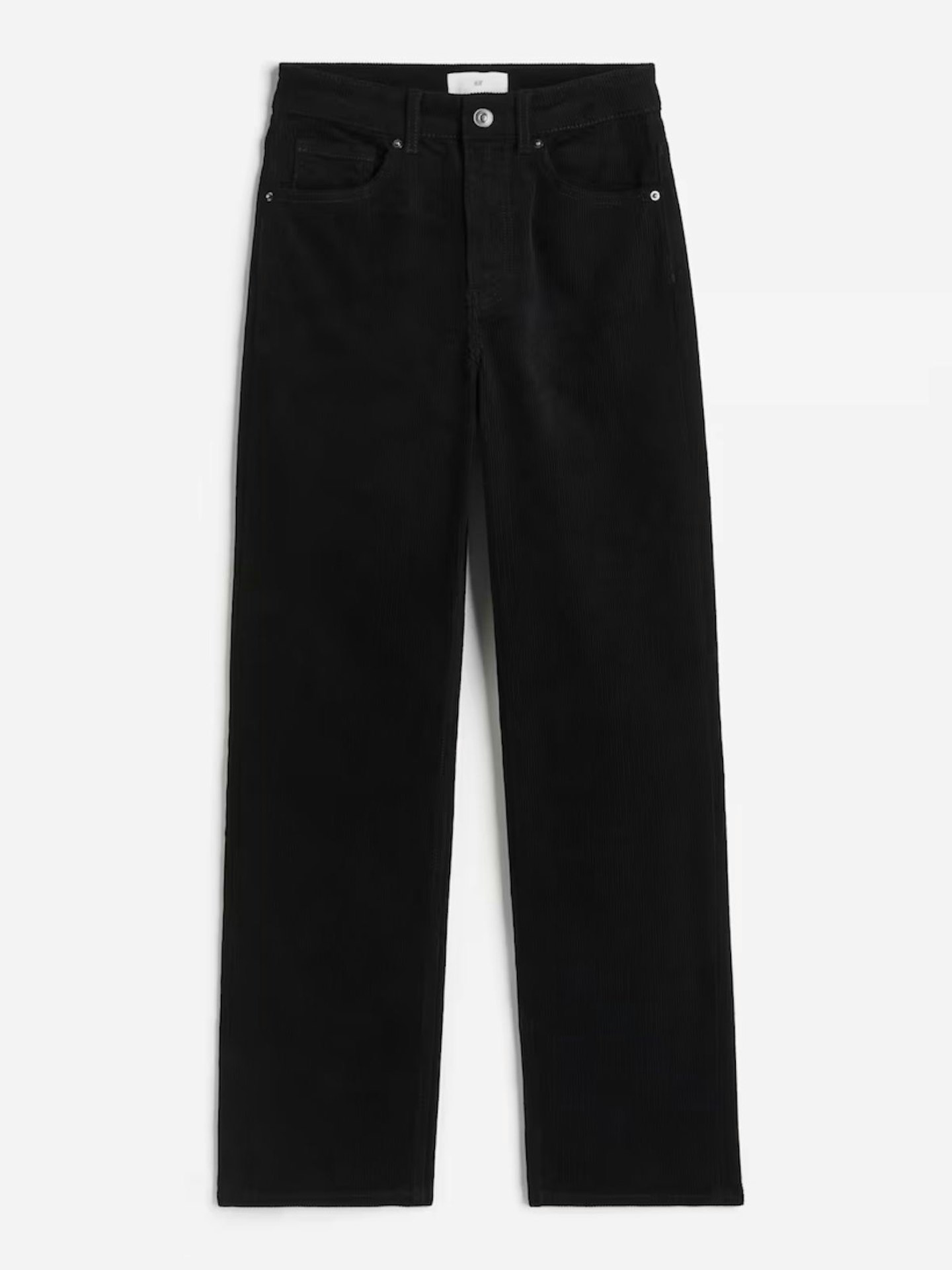 H&M, Corduroy Trousers 