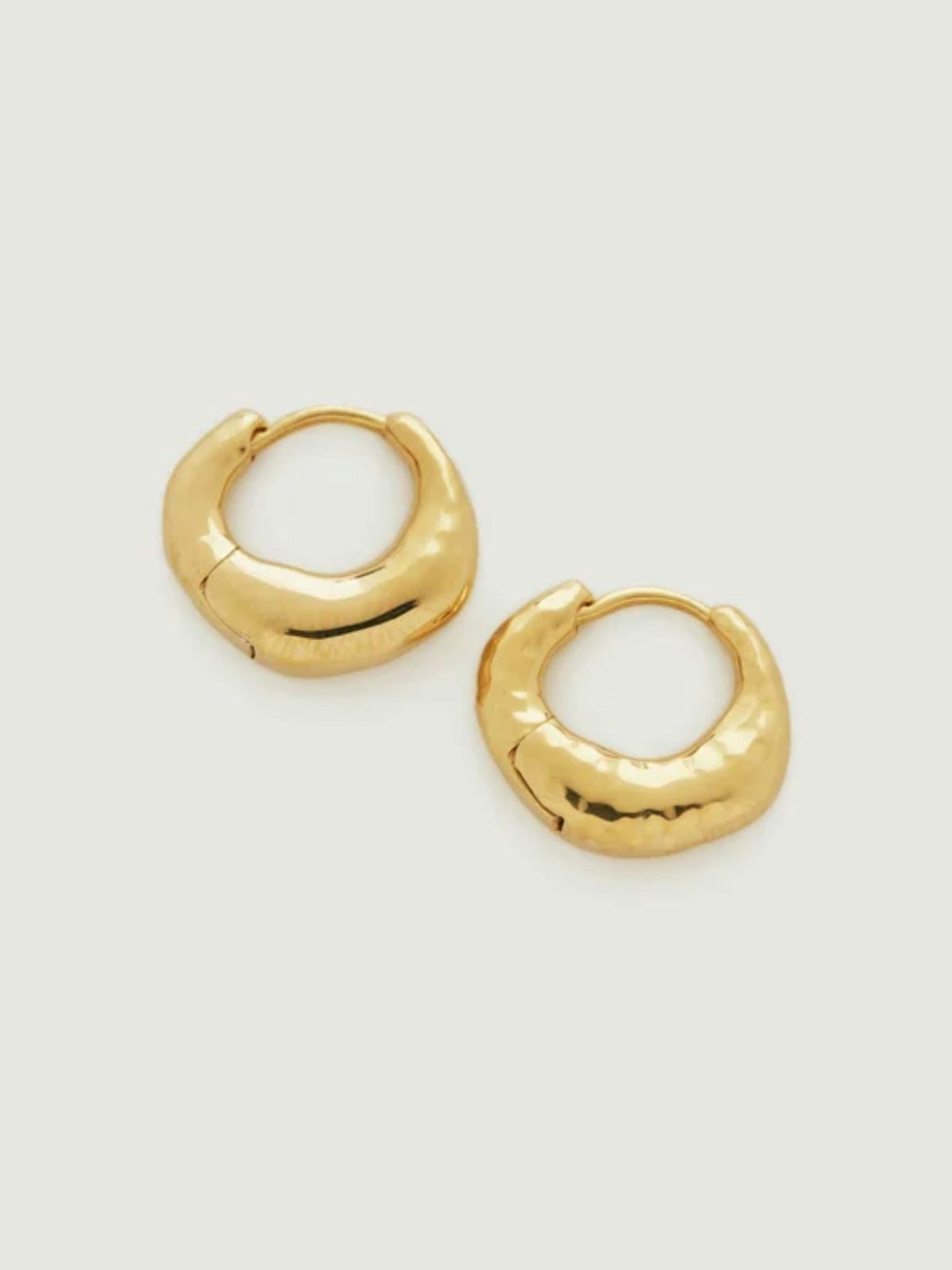 Deia Huggie Earrings