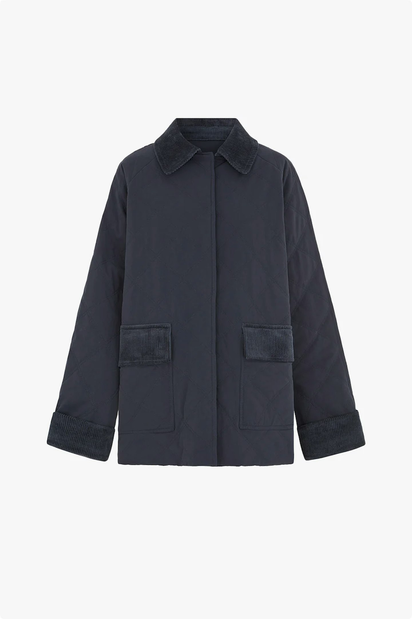 Aligne, Betty Reversible Quilted Jacket