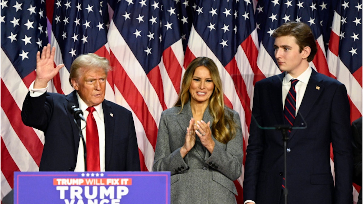 How Tall Is Barron Trump How tall is barron trump