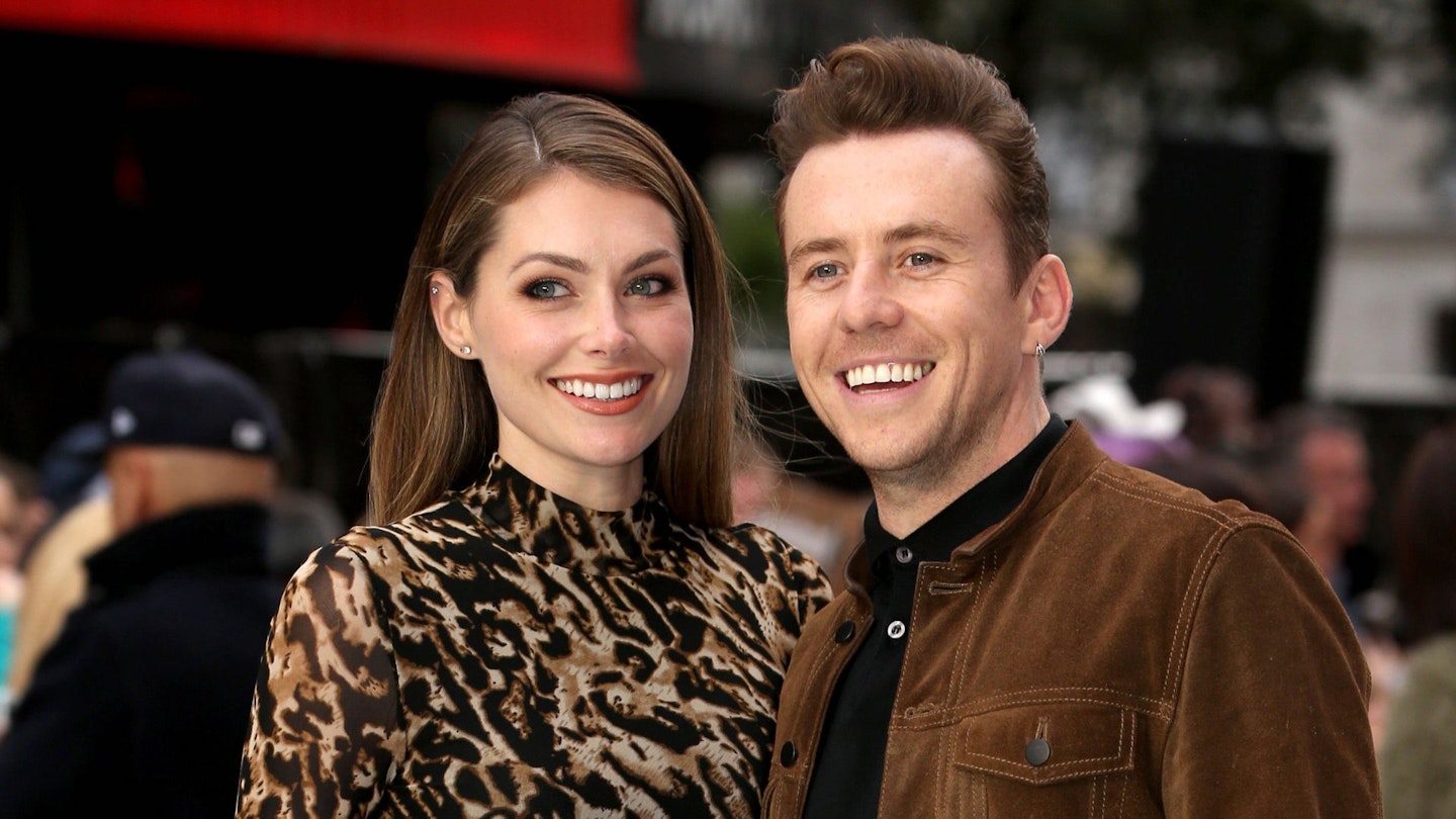 Danny Jones's Wife Georgia Horsley on 'Stressful' Solo Parenting