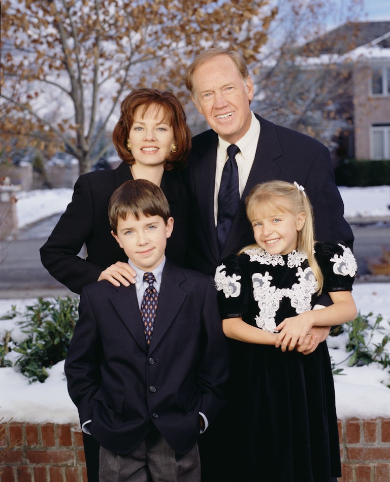 Who is Burke Ramsey - the brother of JonBenét Ramsey?