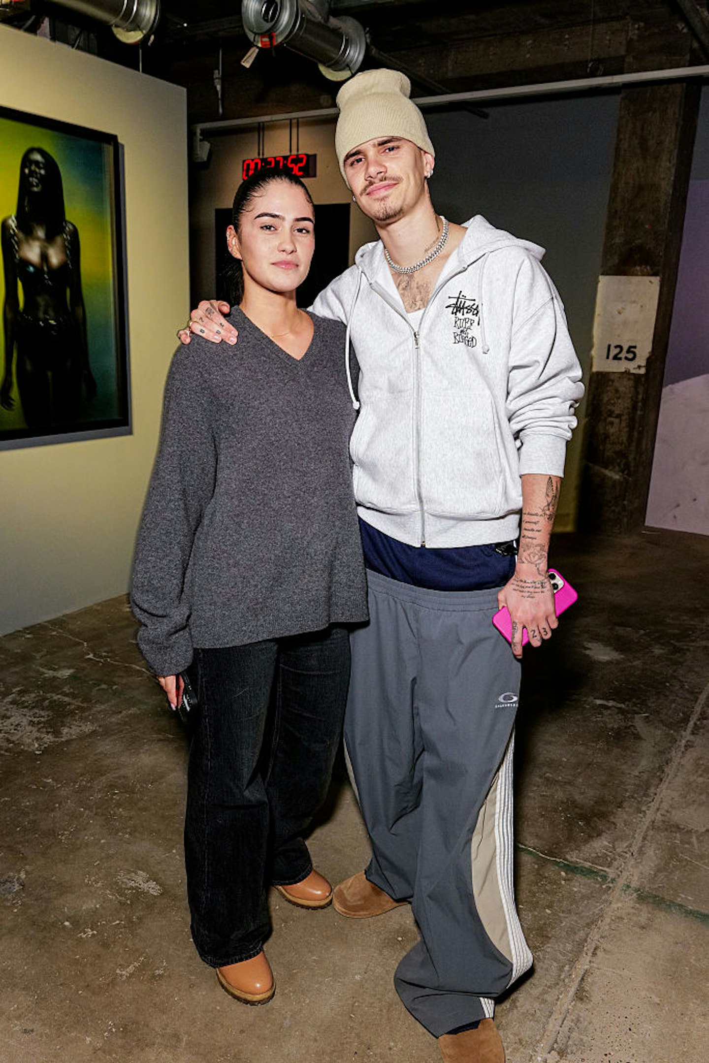 Romeo and Kim