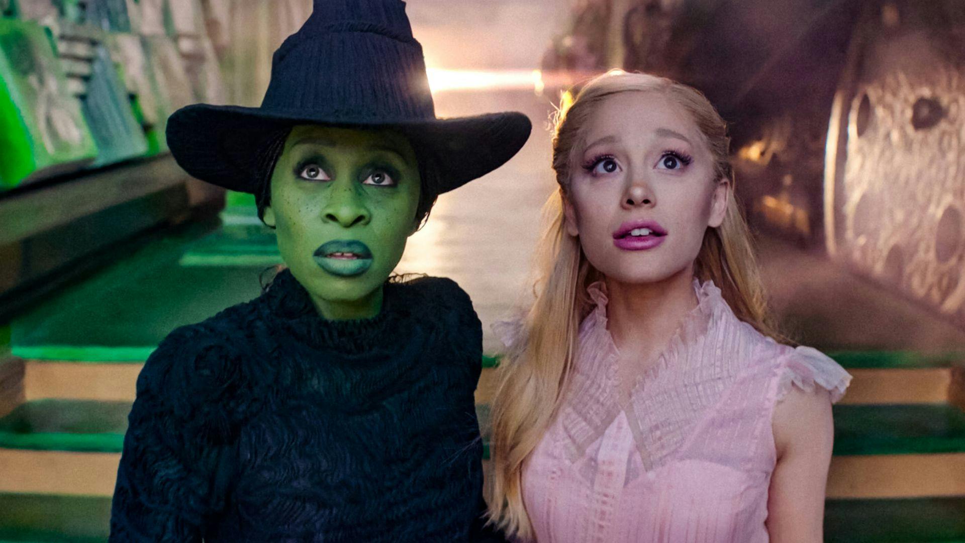 The Backlash To Women Singing During Wicked is 'Joyless'