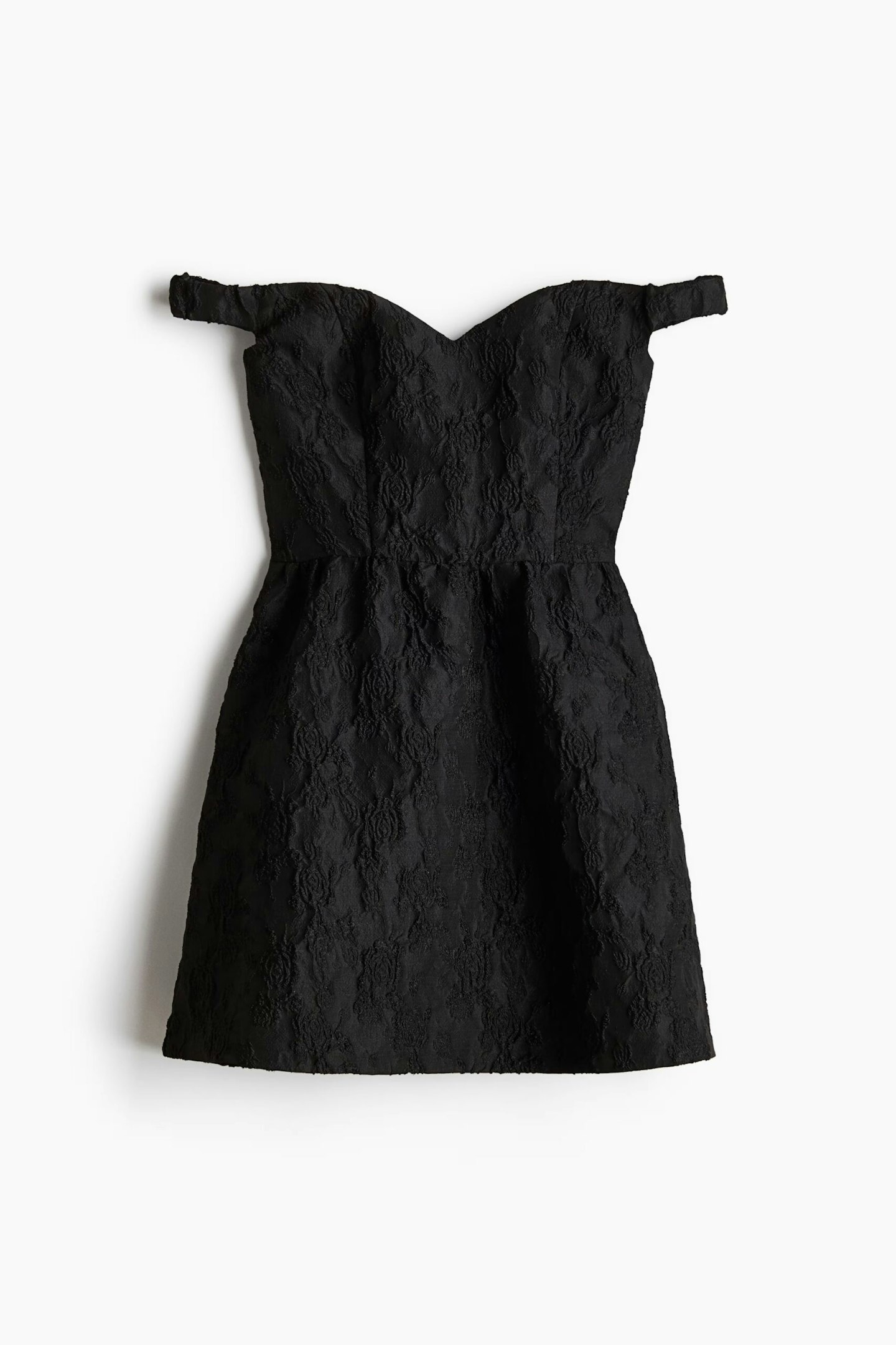 H&M black dress best black dresses