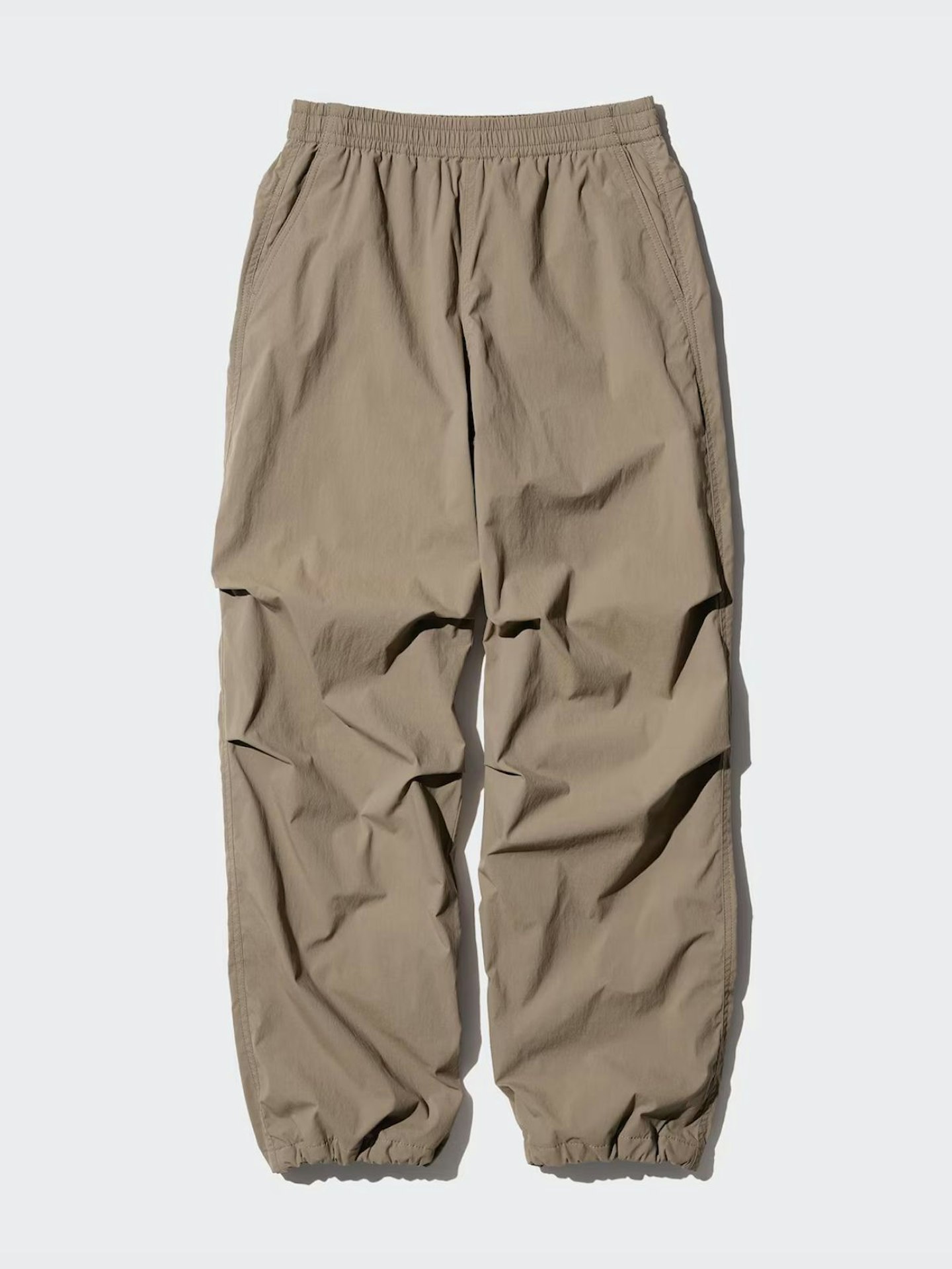 Heattech Parachute Trousers