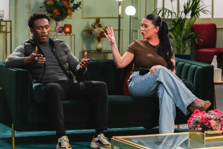 Holly Ditchfield Responds To MAFS Backlash