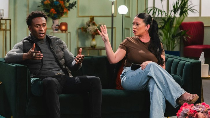 Holly Ditchfield Responds To MAFS Backlash