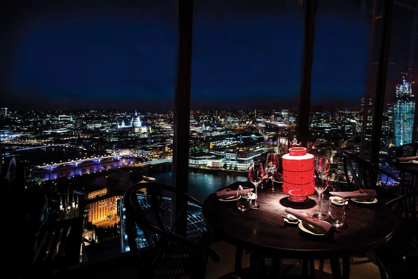 Hutong, The Shard