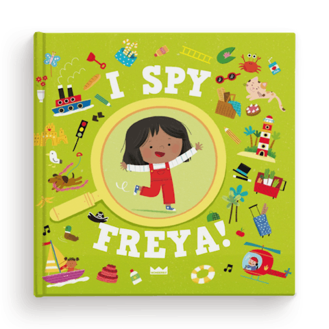 Wonderbly Libro Personalizado