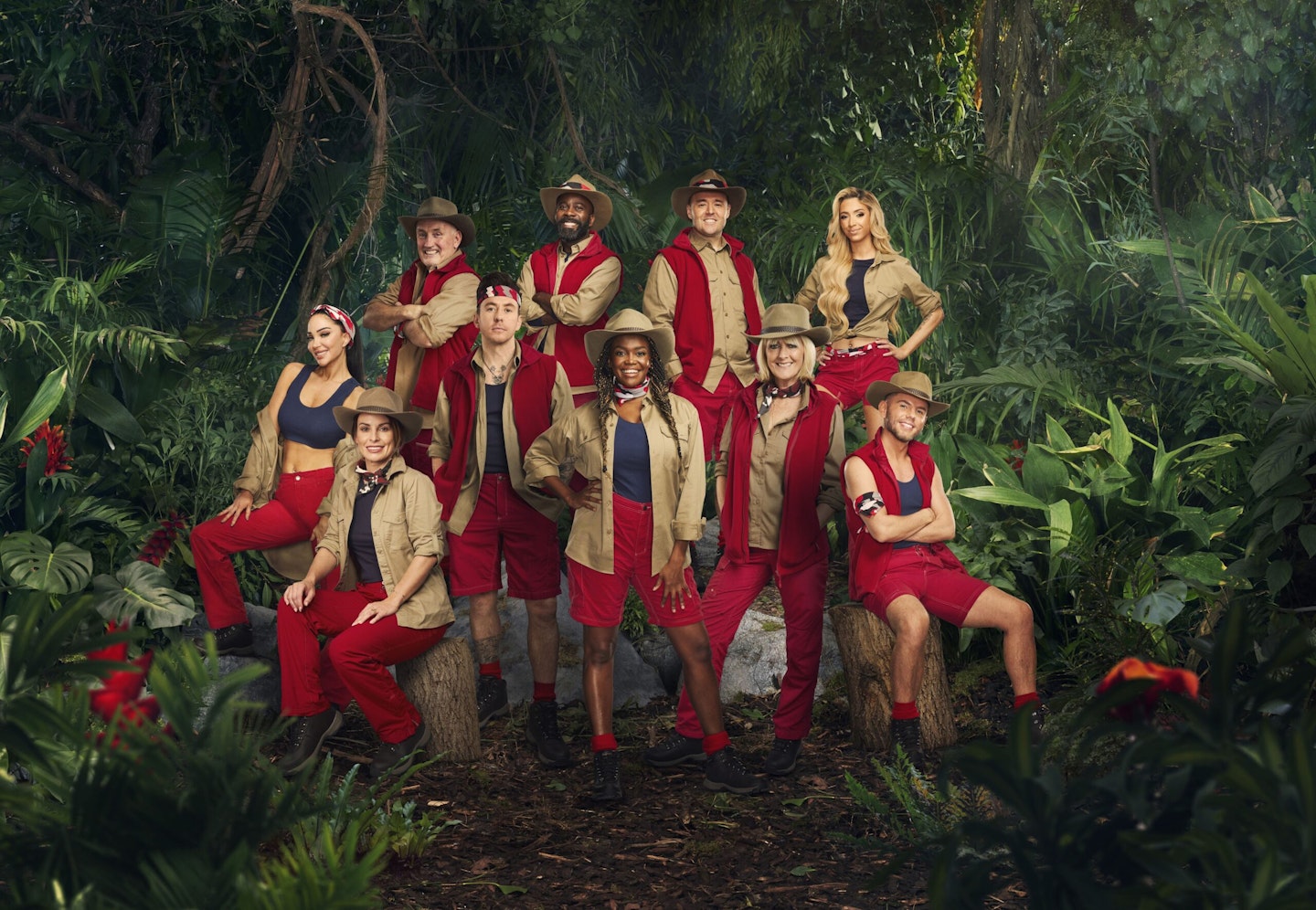 I'm A Celebrity Line-up 2024: Who’s Heading To The Jungle This Year?