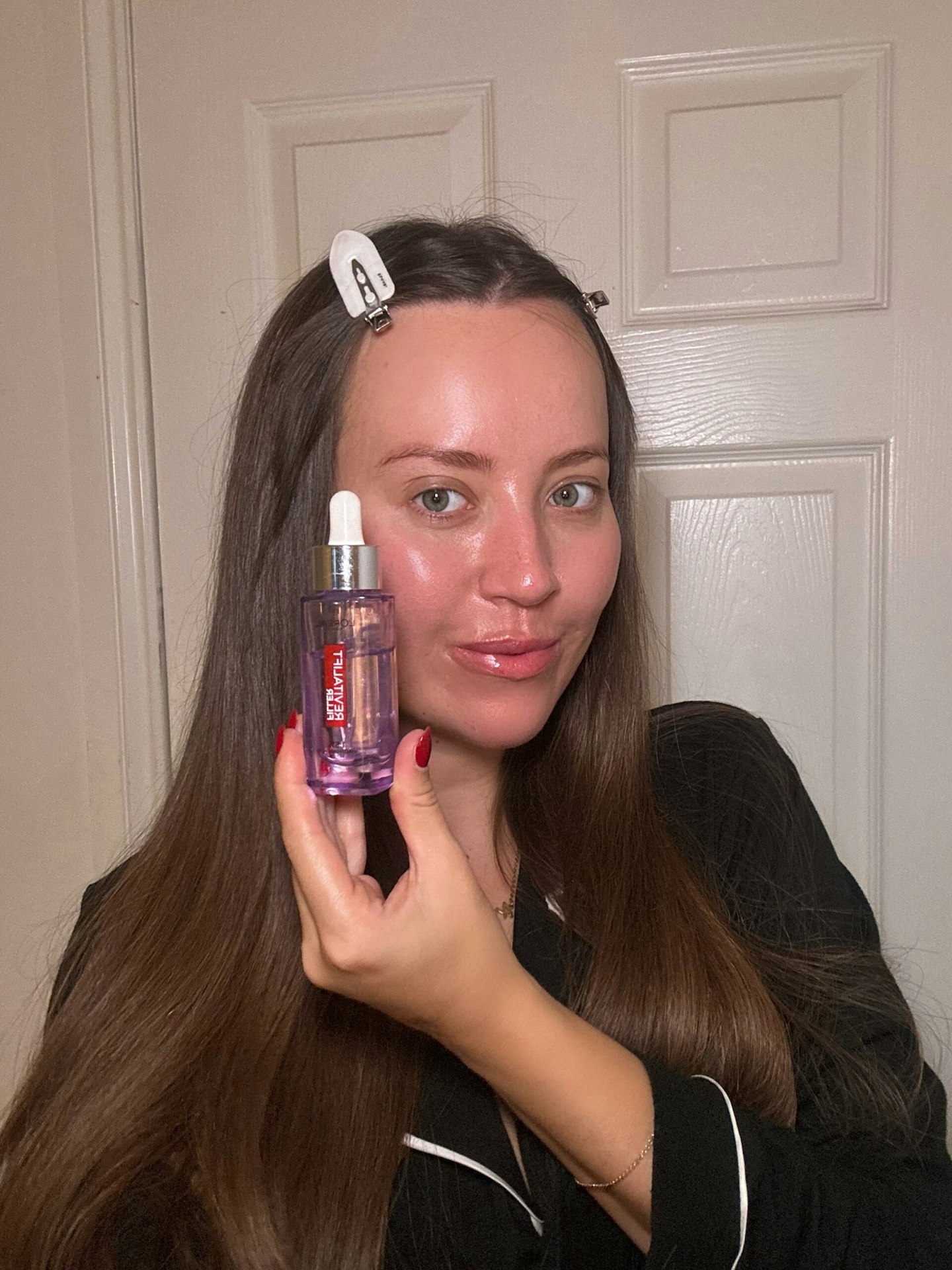 L'Oreal serum review