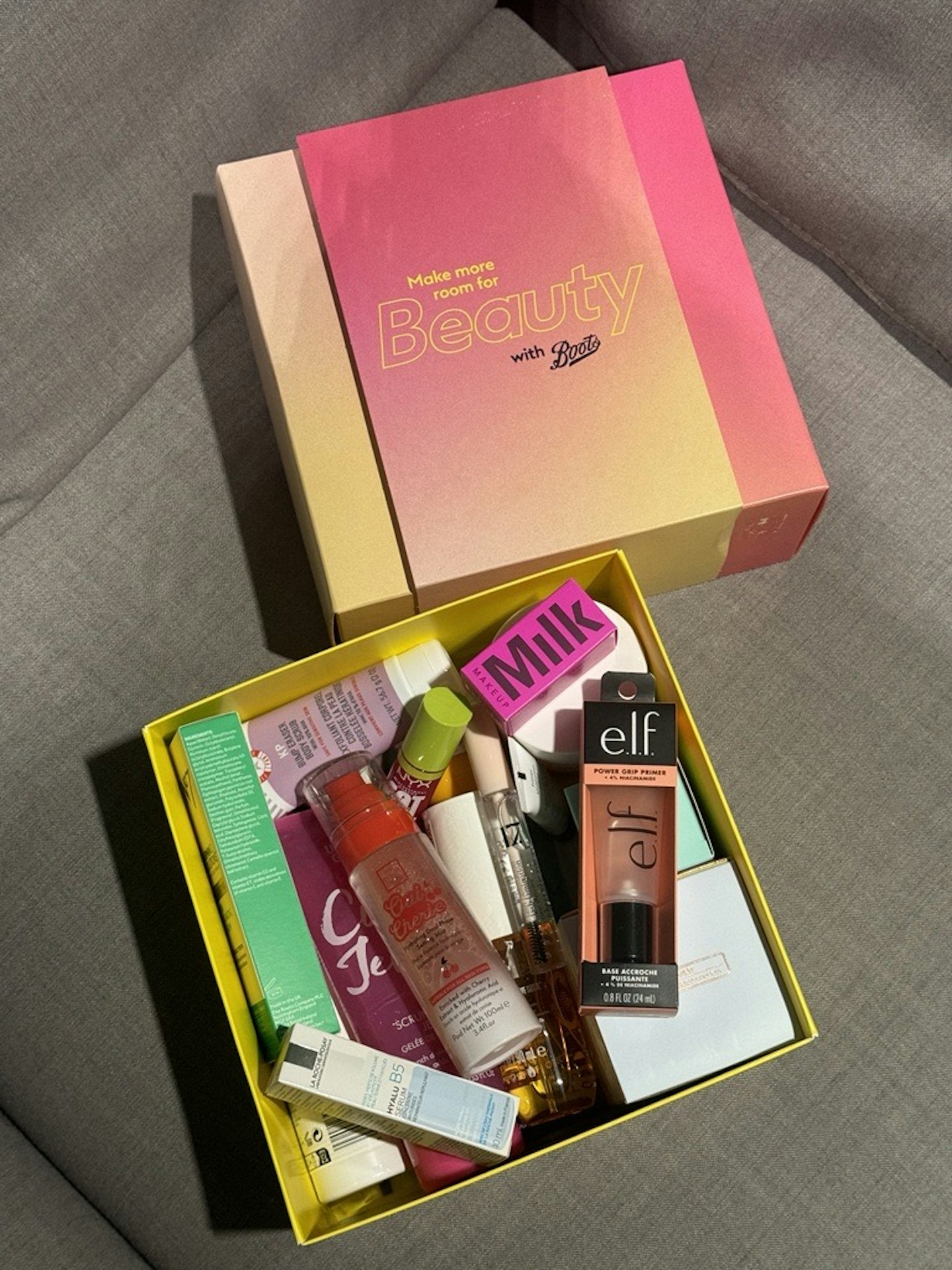 Boots Make More Room For Beauty Beauty Box Edit